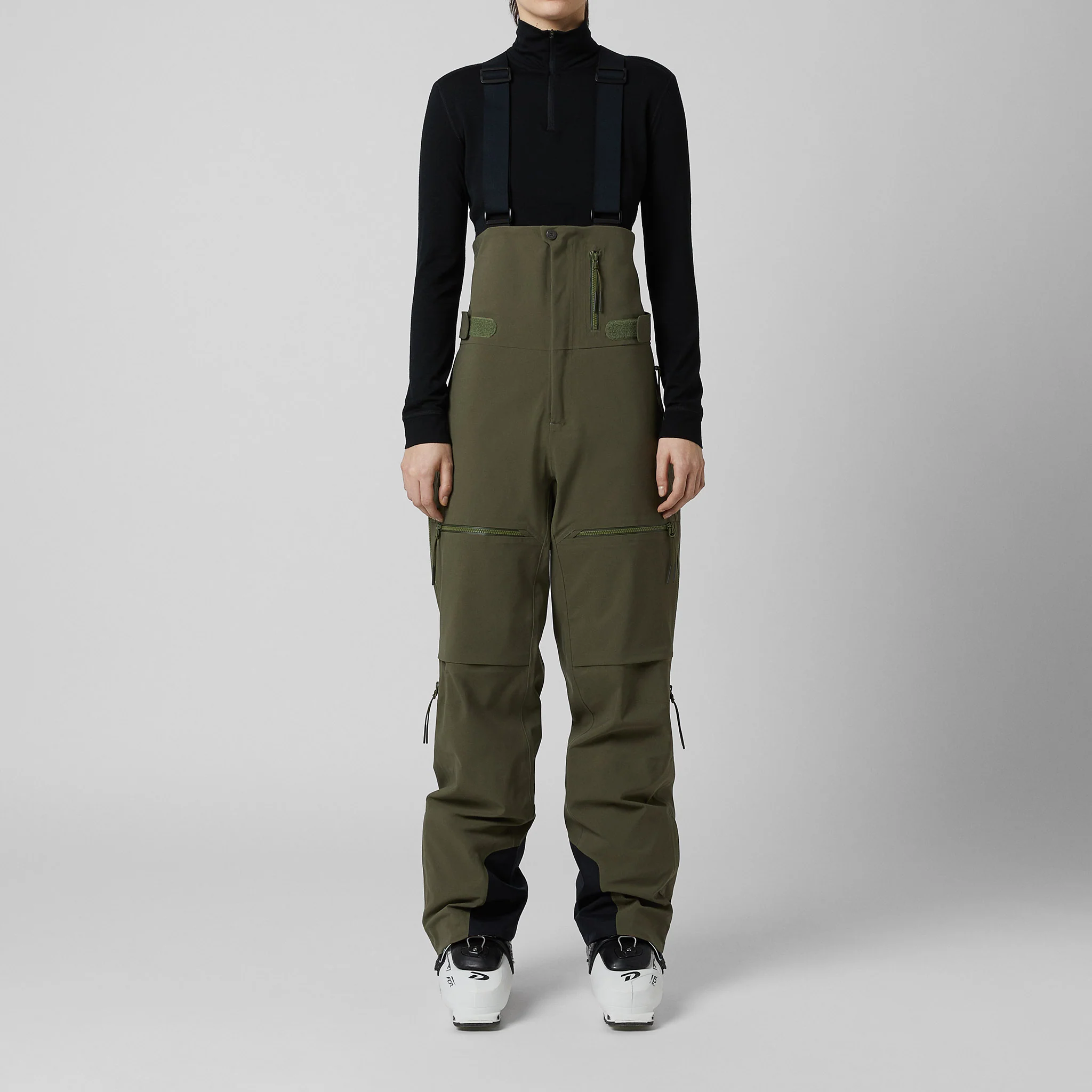 3-Layer Alpine Ski Pants - Image 11
