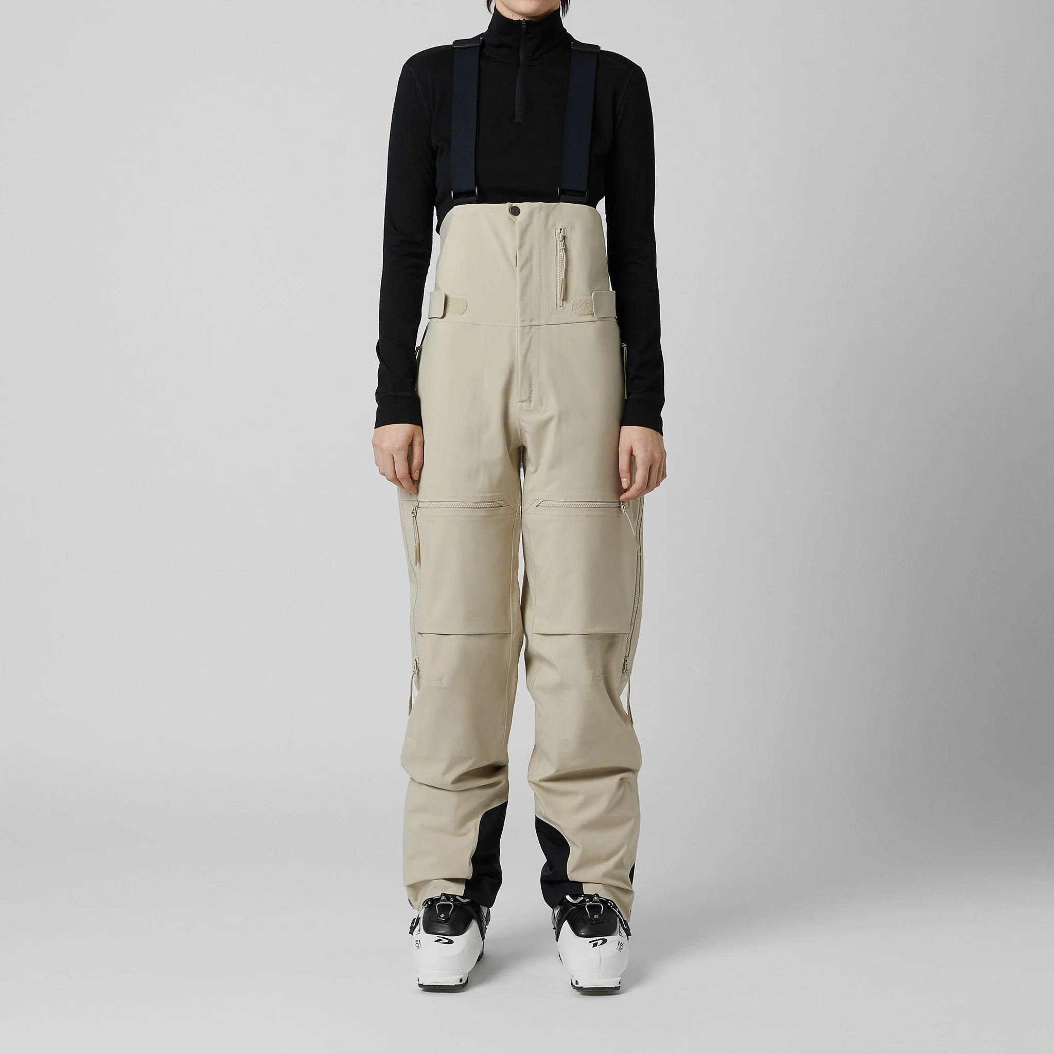 3-Layer Alpine Ski Pants - Image 4