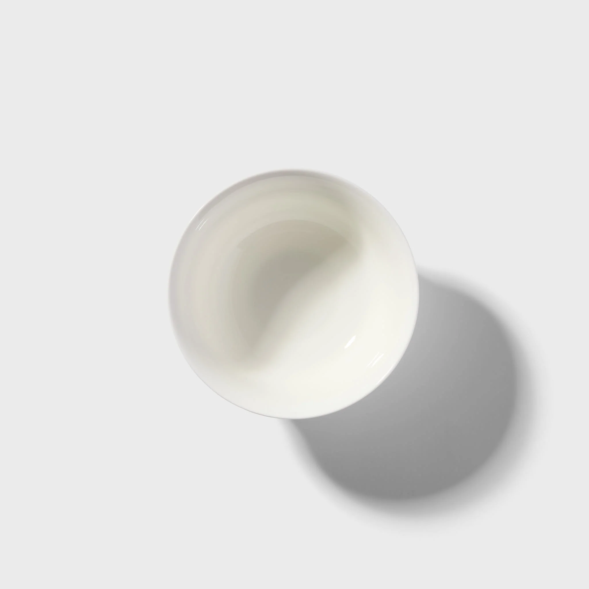 Bone China Dessert Bowl 2-P - Image 3