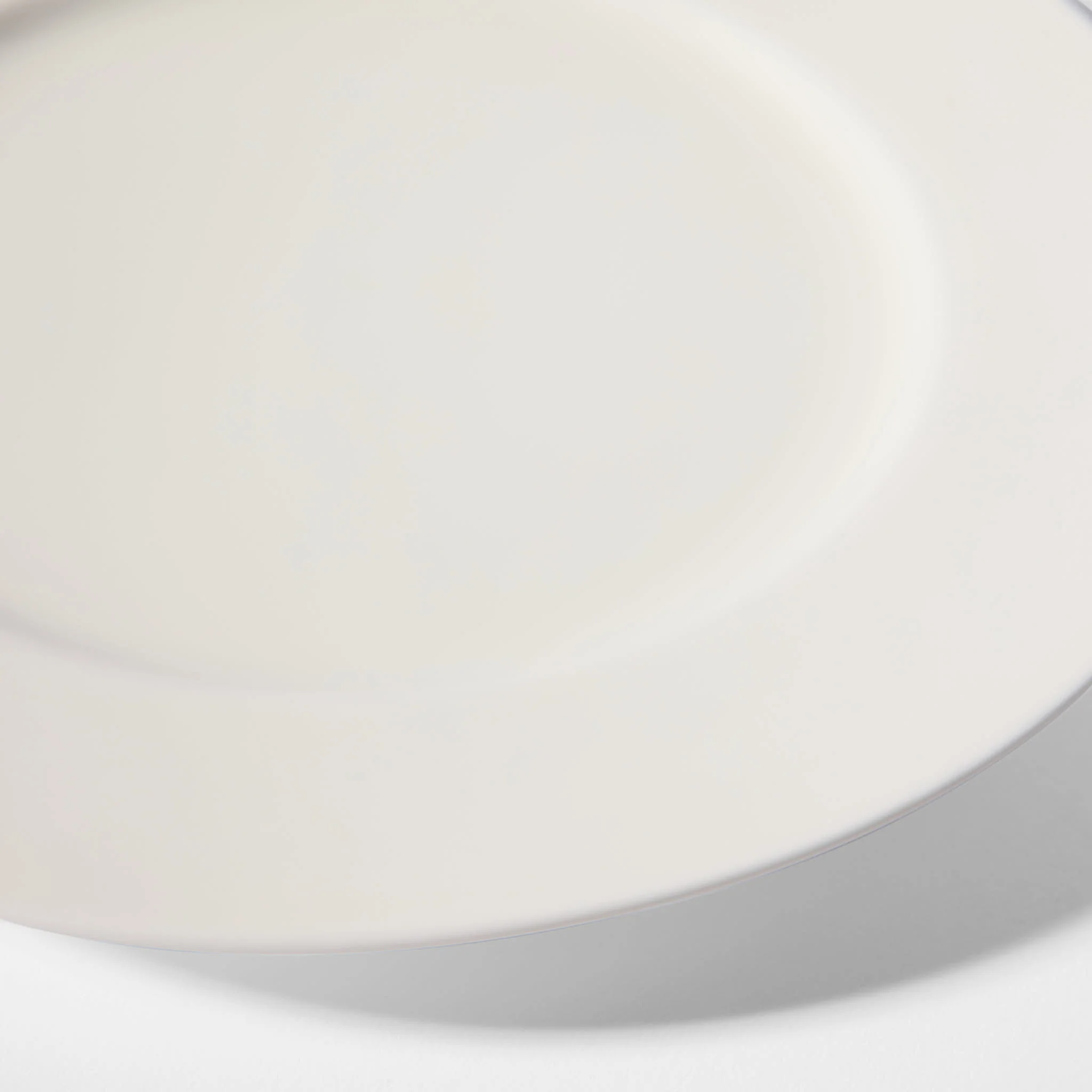 Bone China Dinner Plate 2-P - Image 5