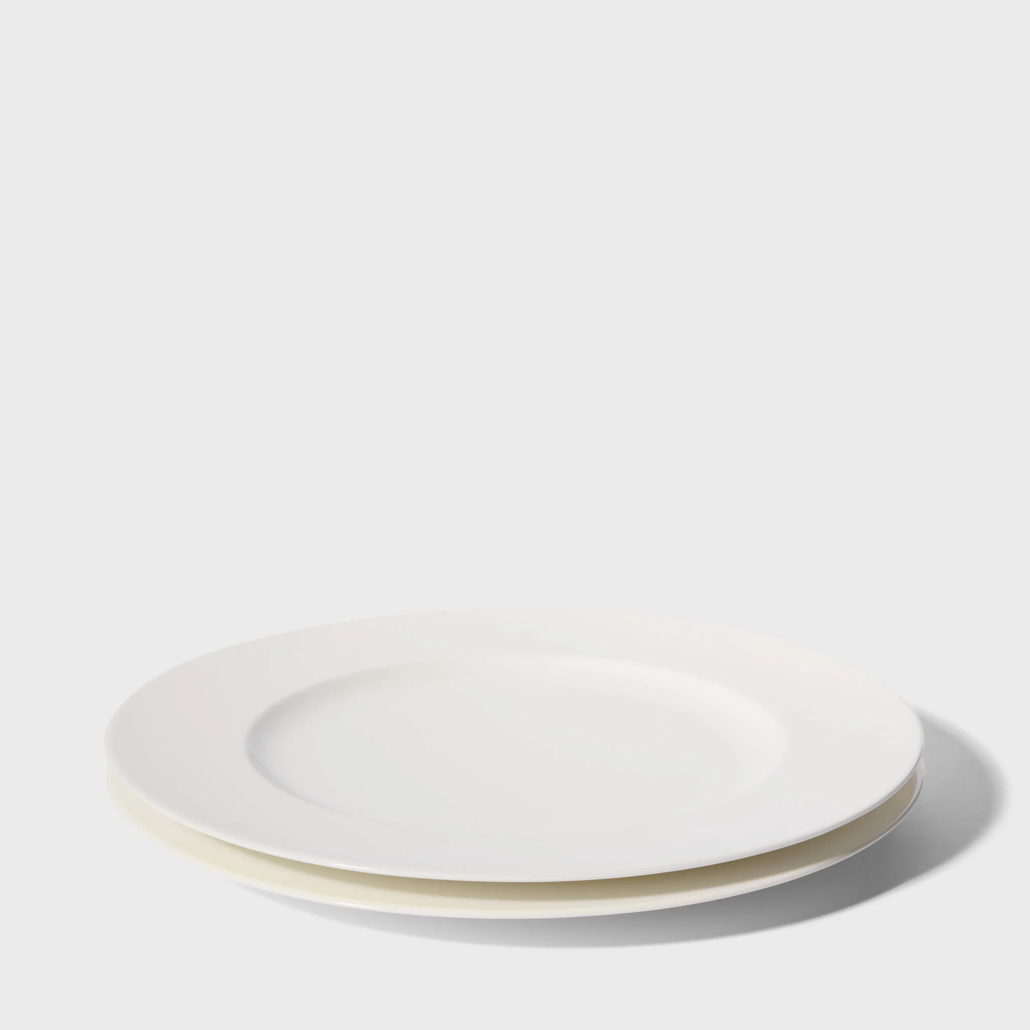 Bone China Dinner Plate 2-P - Image 7