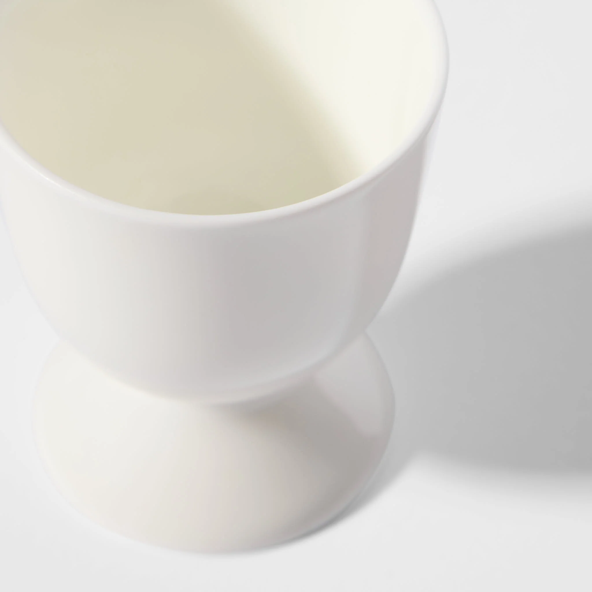 Bone China Egg Cup 2-P - Image 2