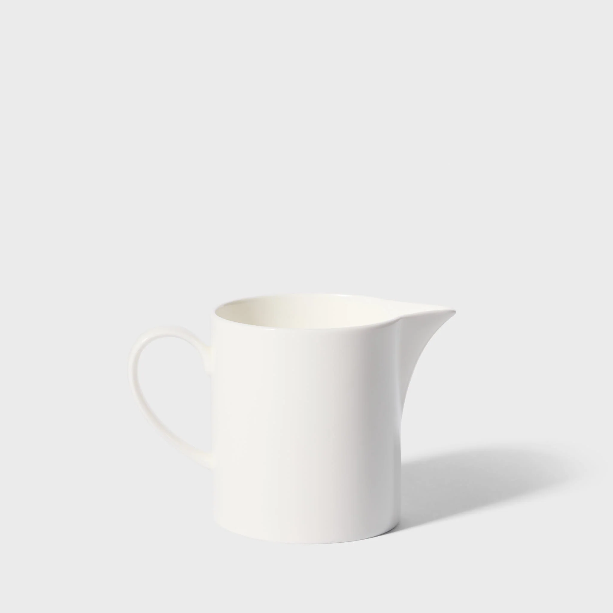 Bone China Milk Jug