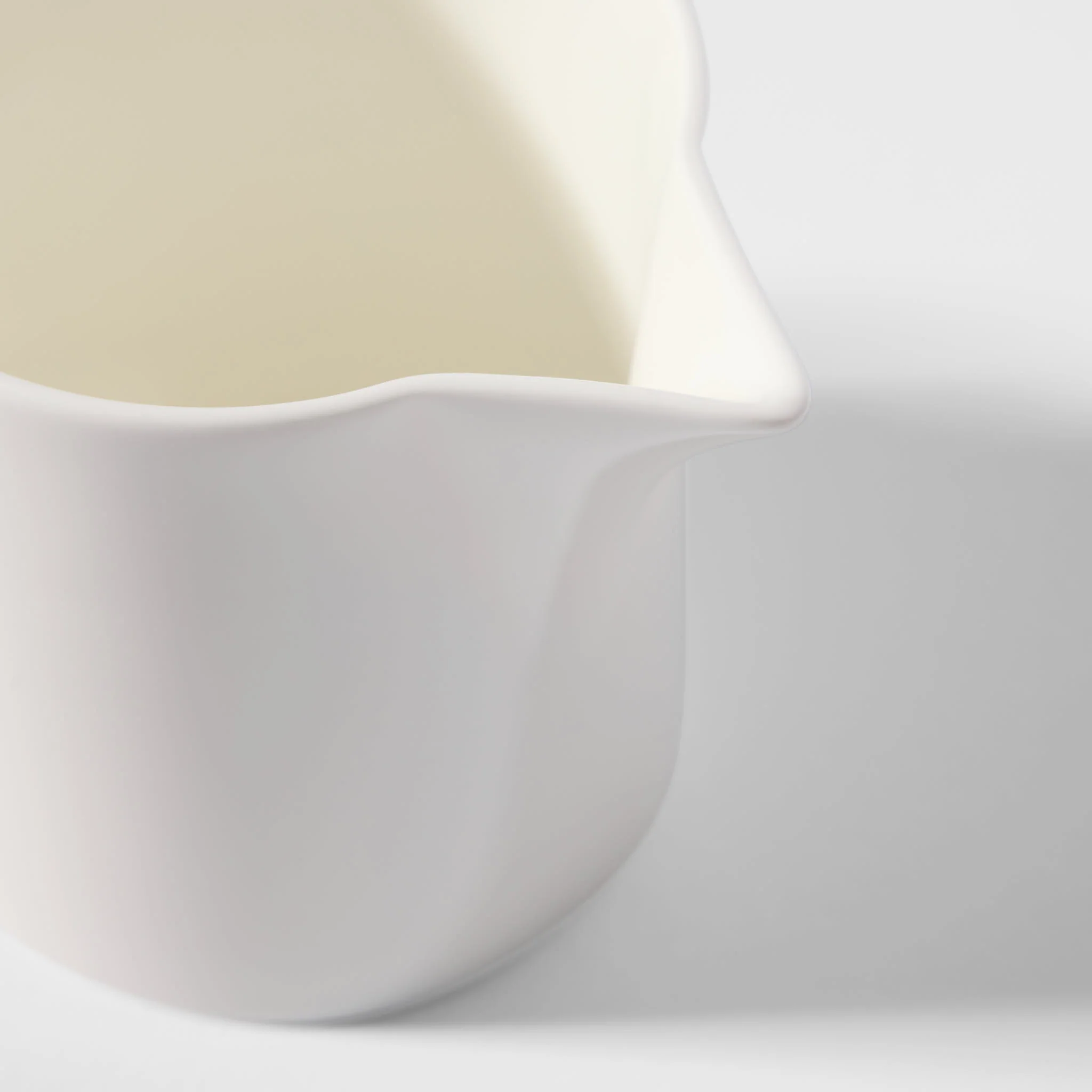 Bone China Milk Jug - Image 2