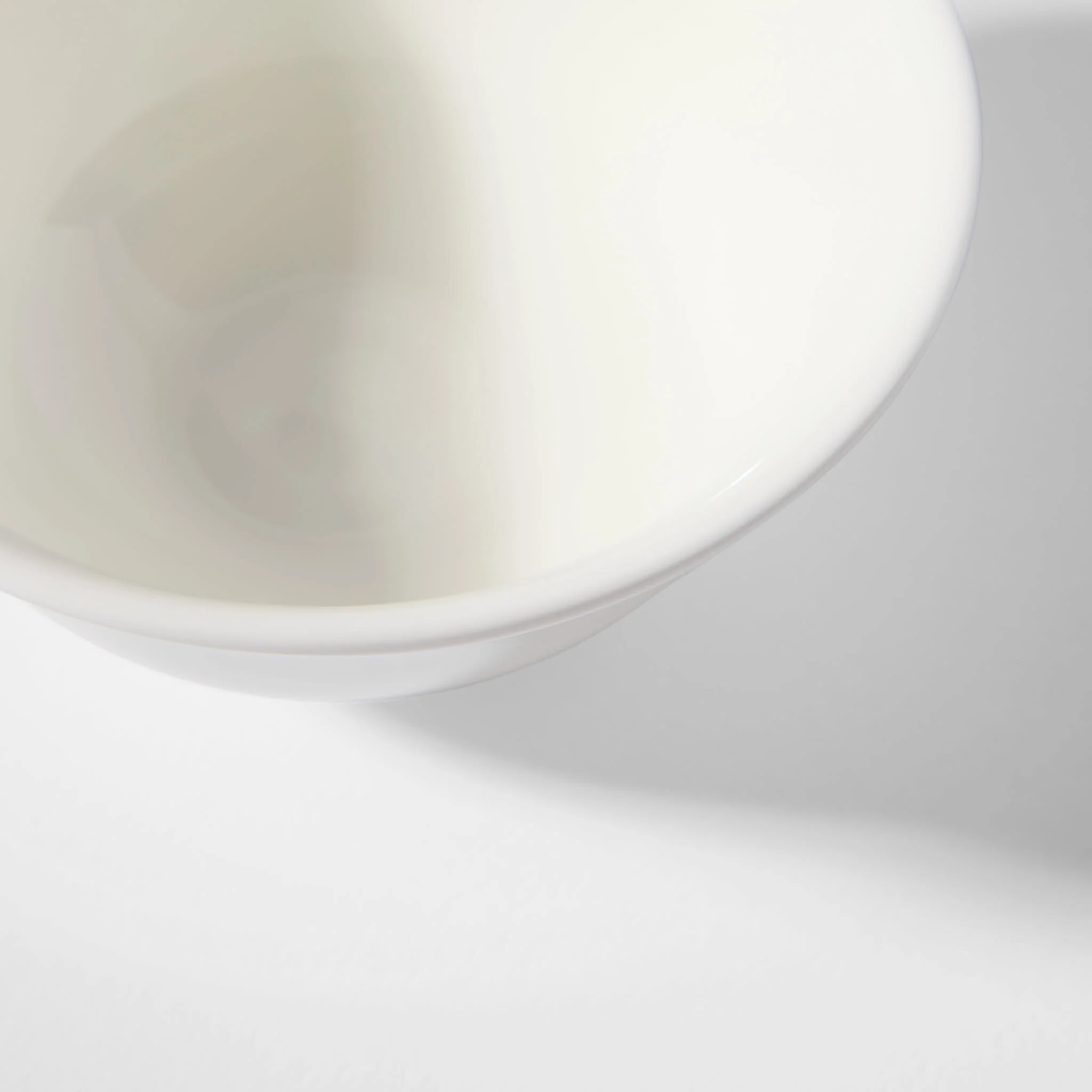 Bone China Olive Bowl 2-P - Image 3