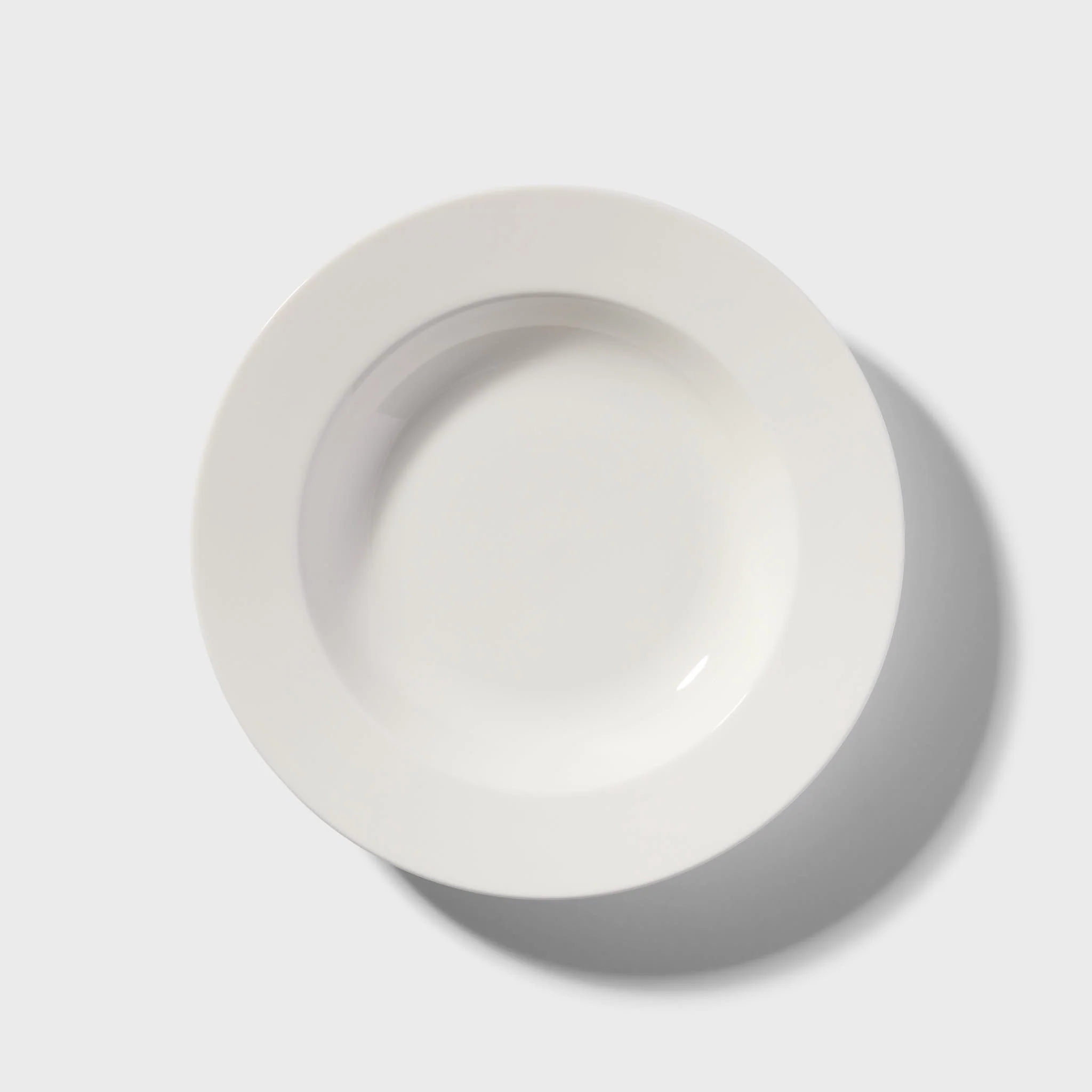 Bone China Pasta Plate 2-P - Image 3