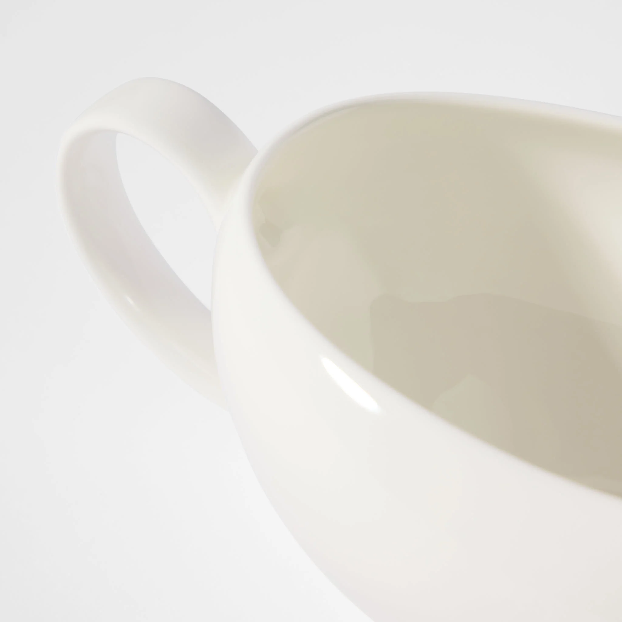 Bone China Sauce Boat - Image 5