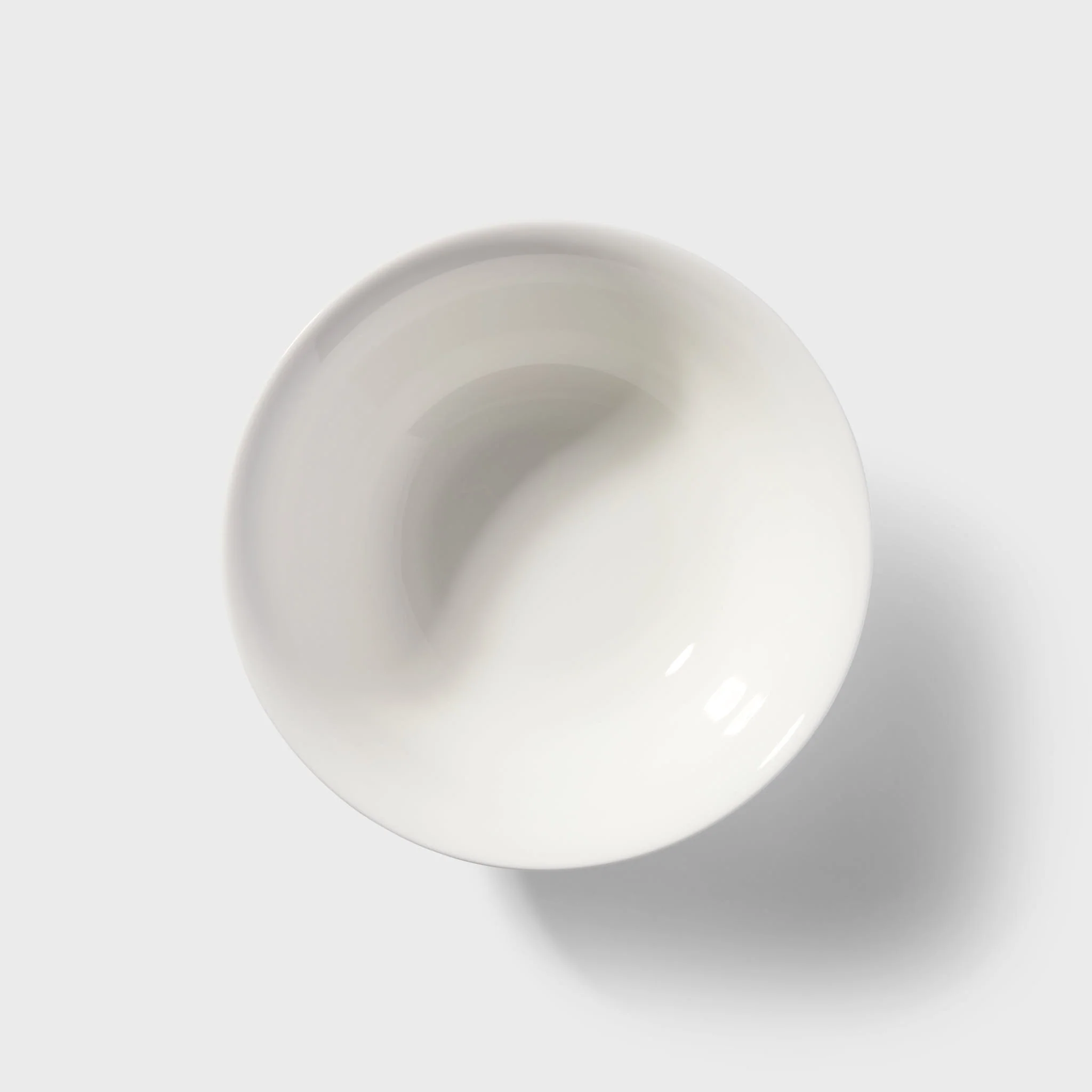 Bone China Soup Bowl 2-P - Image 4