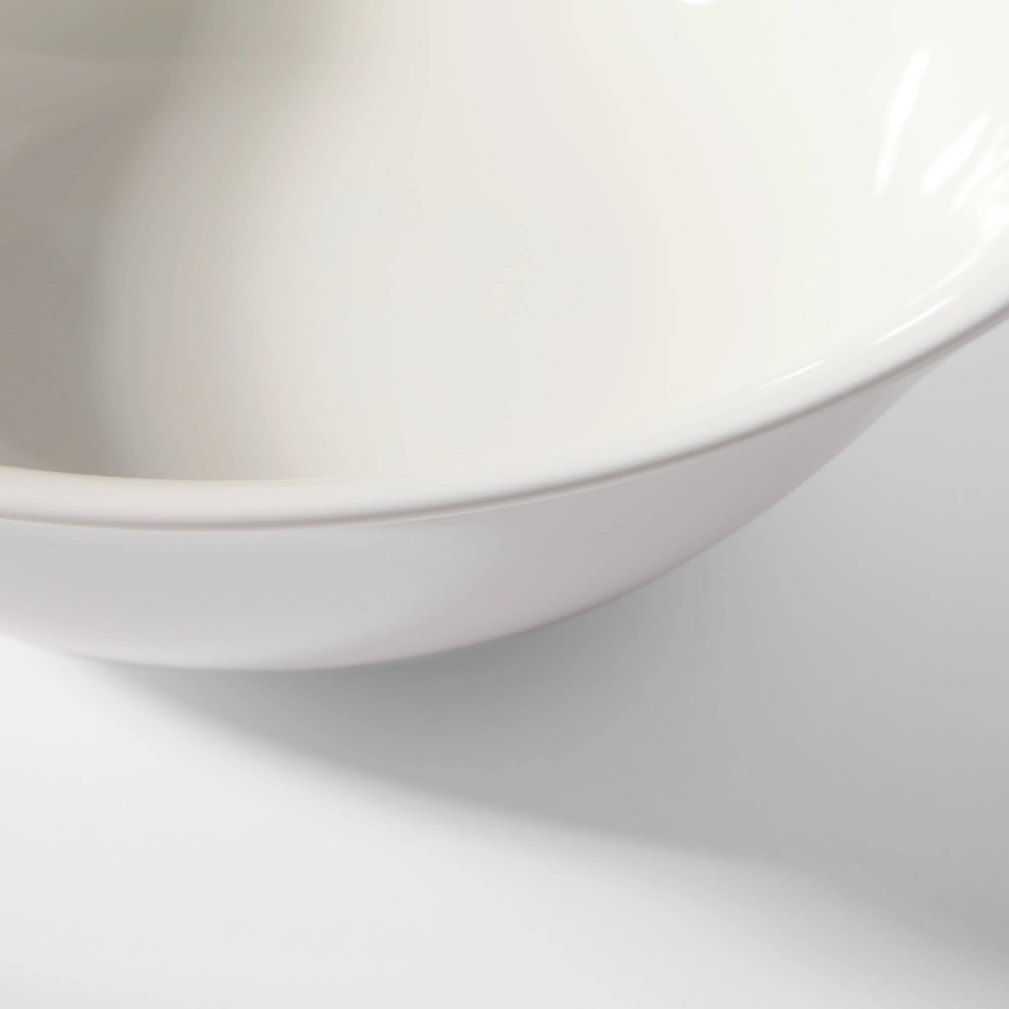 Bone China Soup Bowl 2-P - Image 5