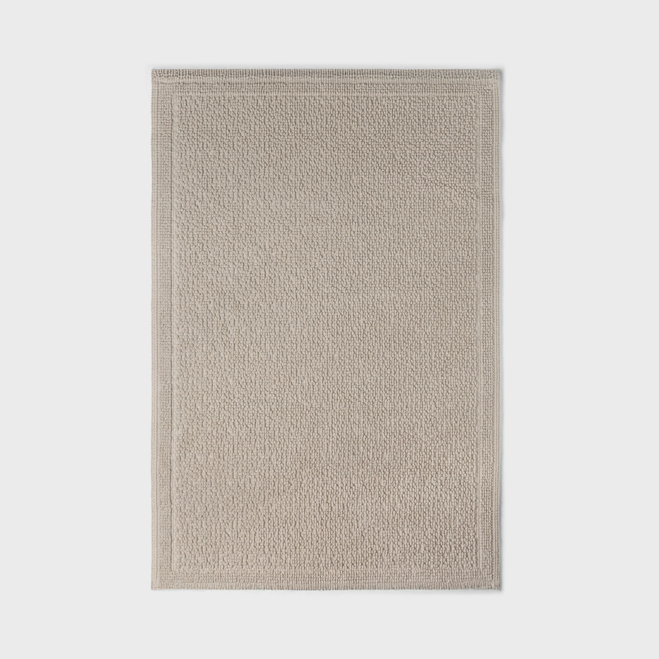 Bouclé Bath Mat