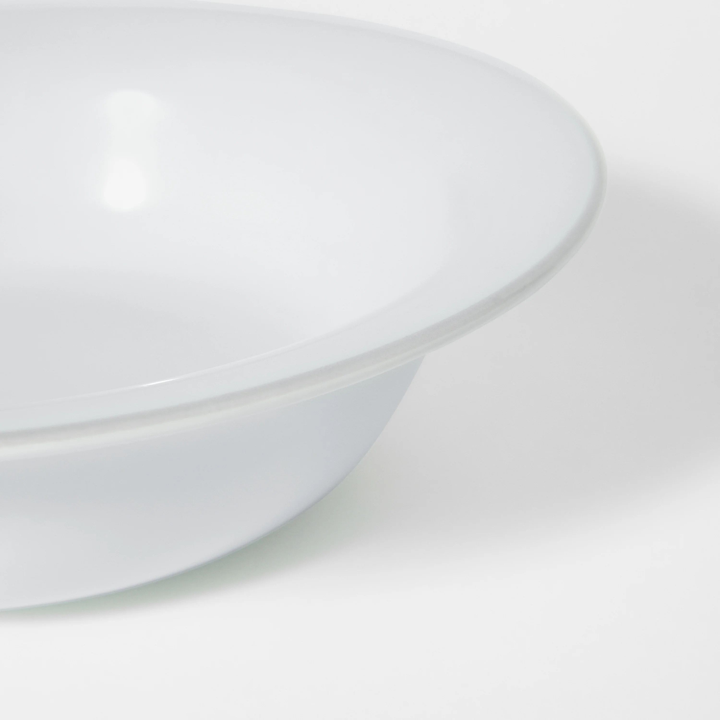 Porcelain Soup Bowl 23 cm 4-P - Image 3