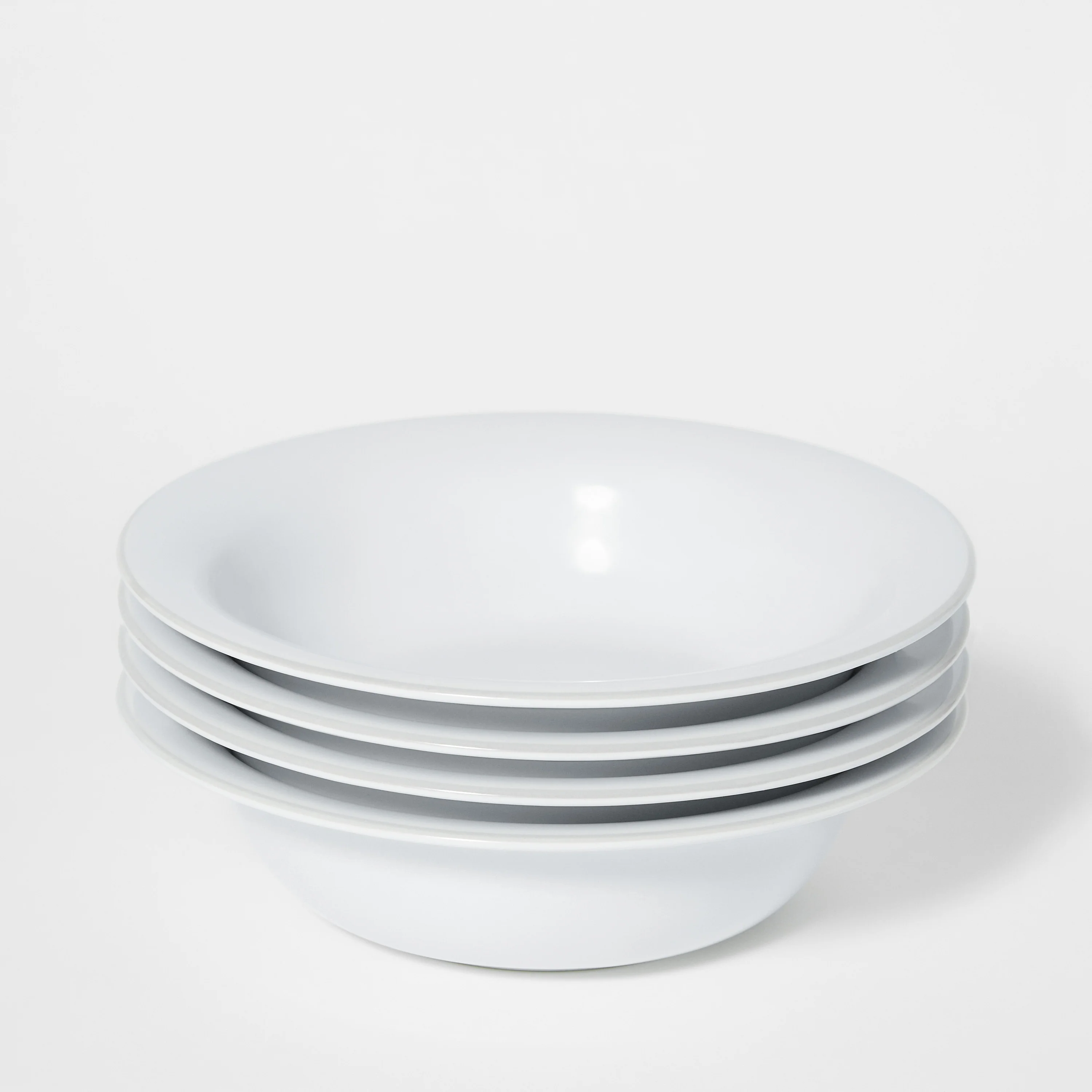 Porcelain Soup Bowl 23 cm 4-P - Image 4