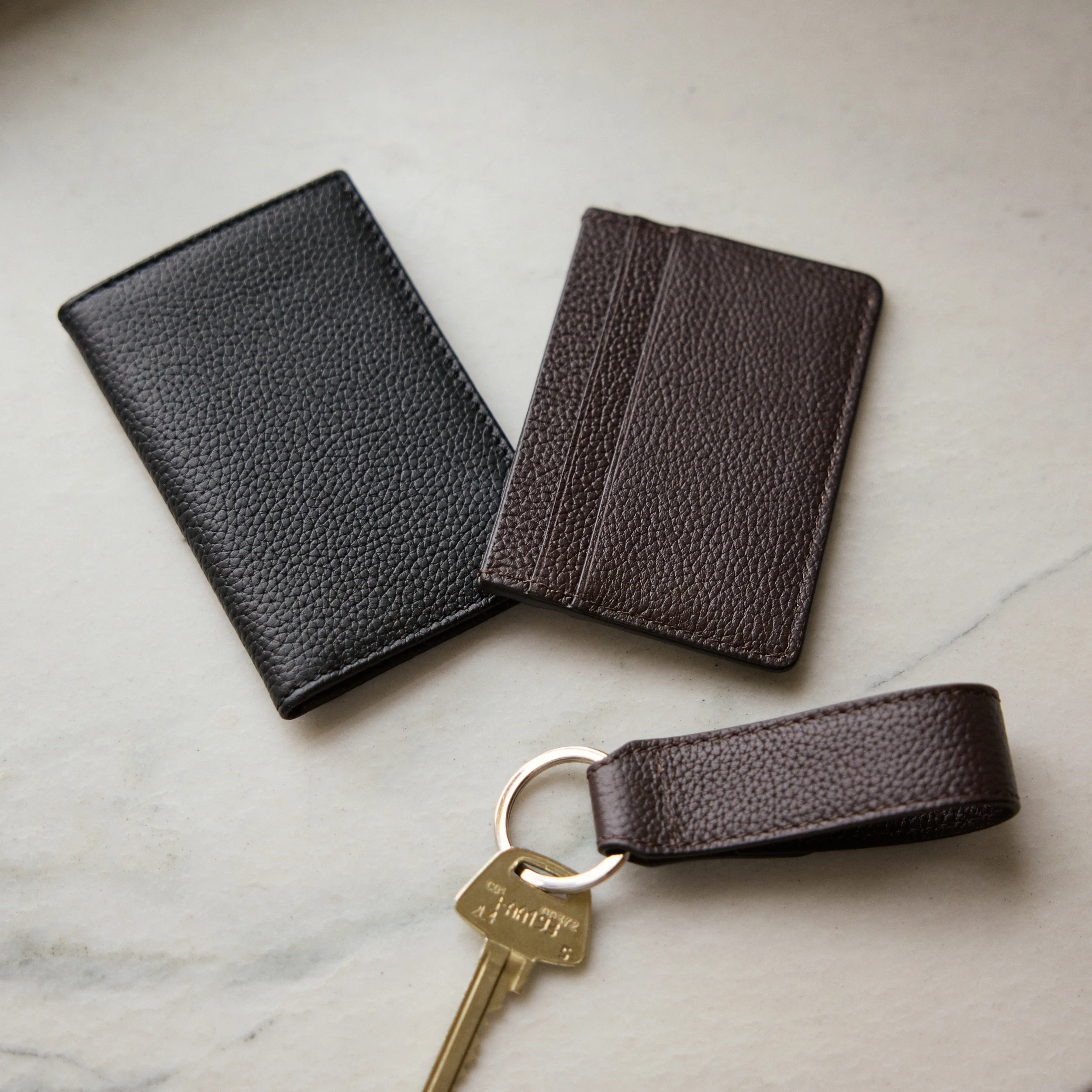 Nappa Leather Card Holder - Image 7