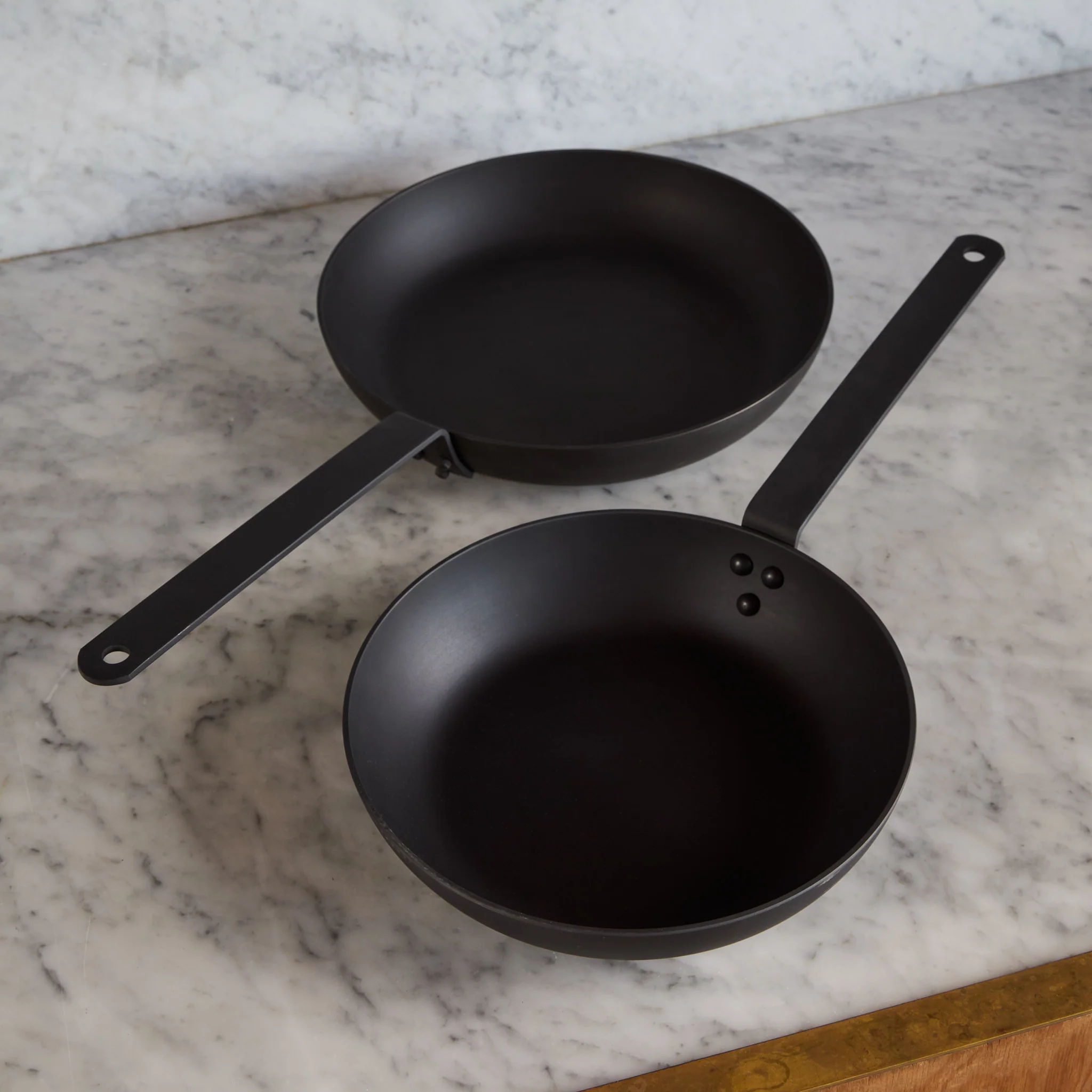 Carbon Steel Frying Pan - Image 3