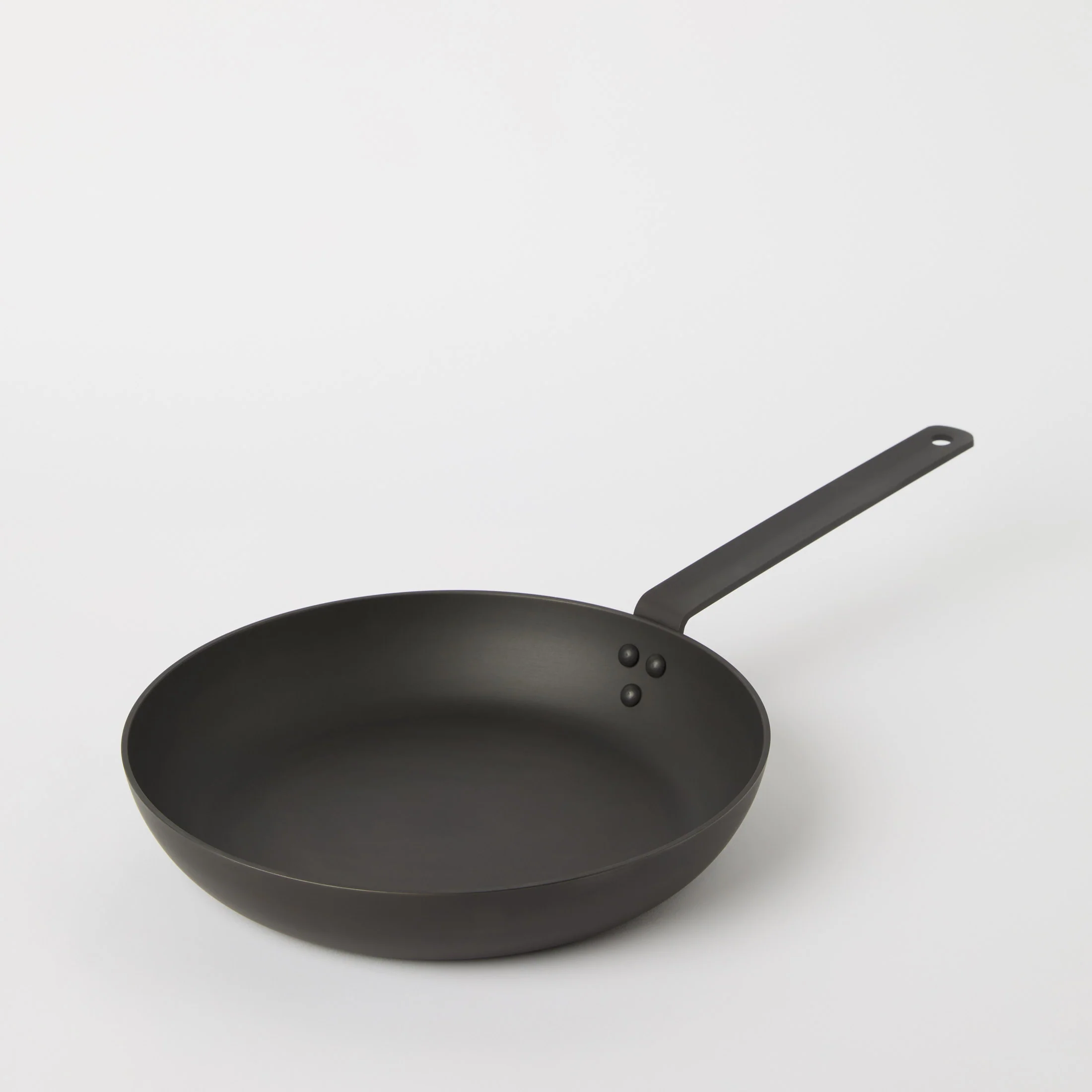 Carbon Steel Frying Pan - Image 4