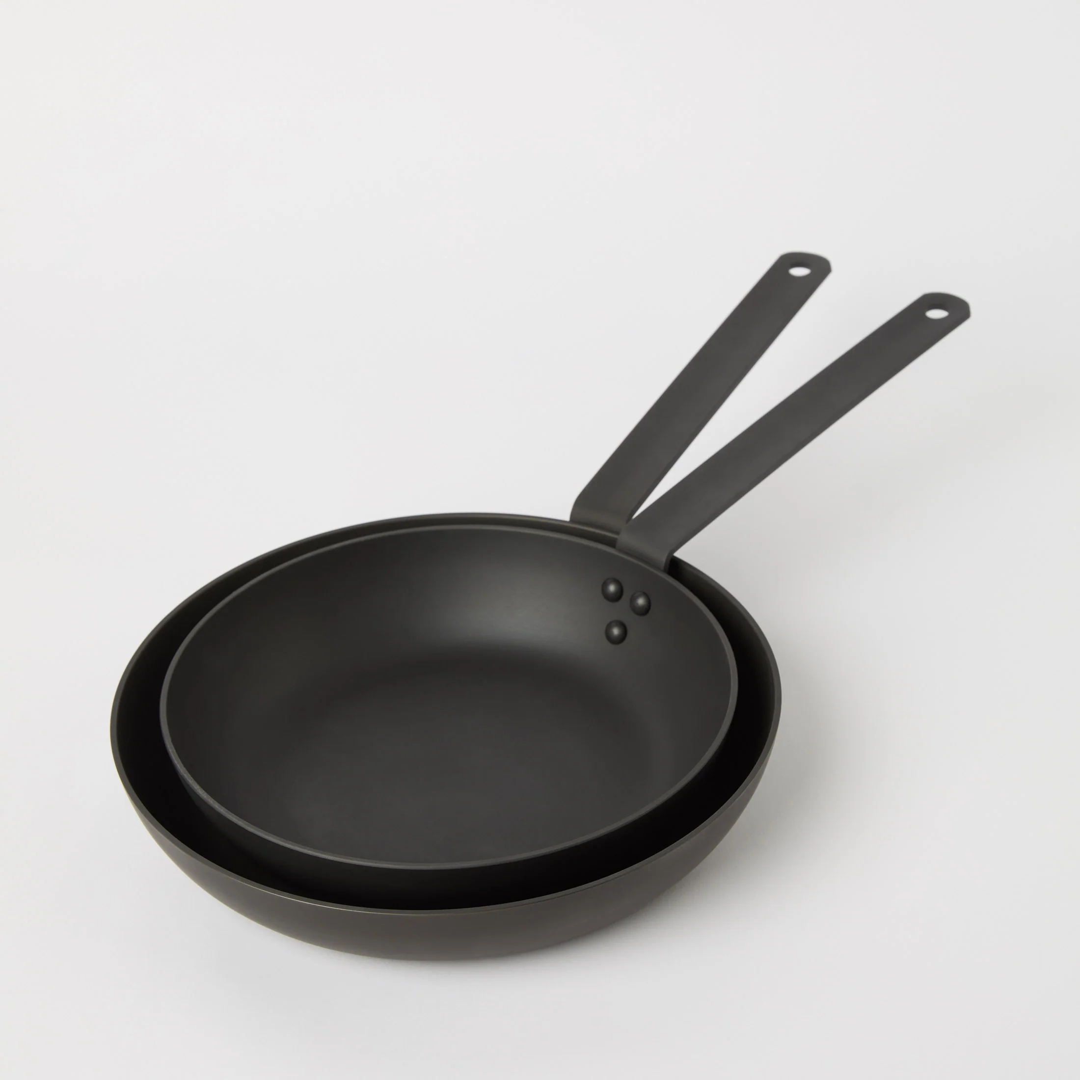 Carbon Steel Frying Pan - Image 6