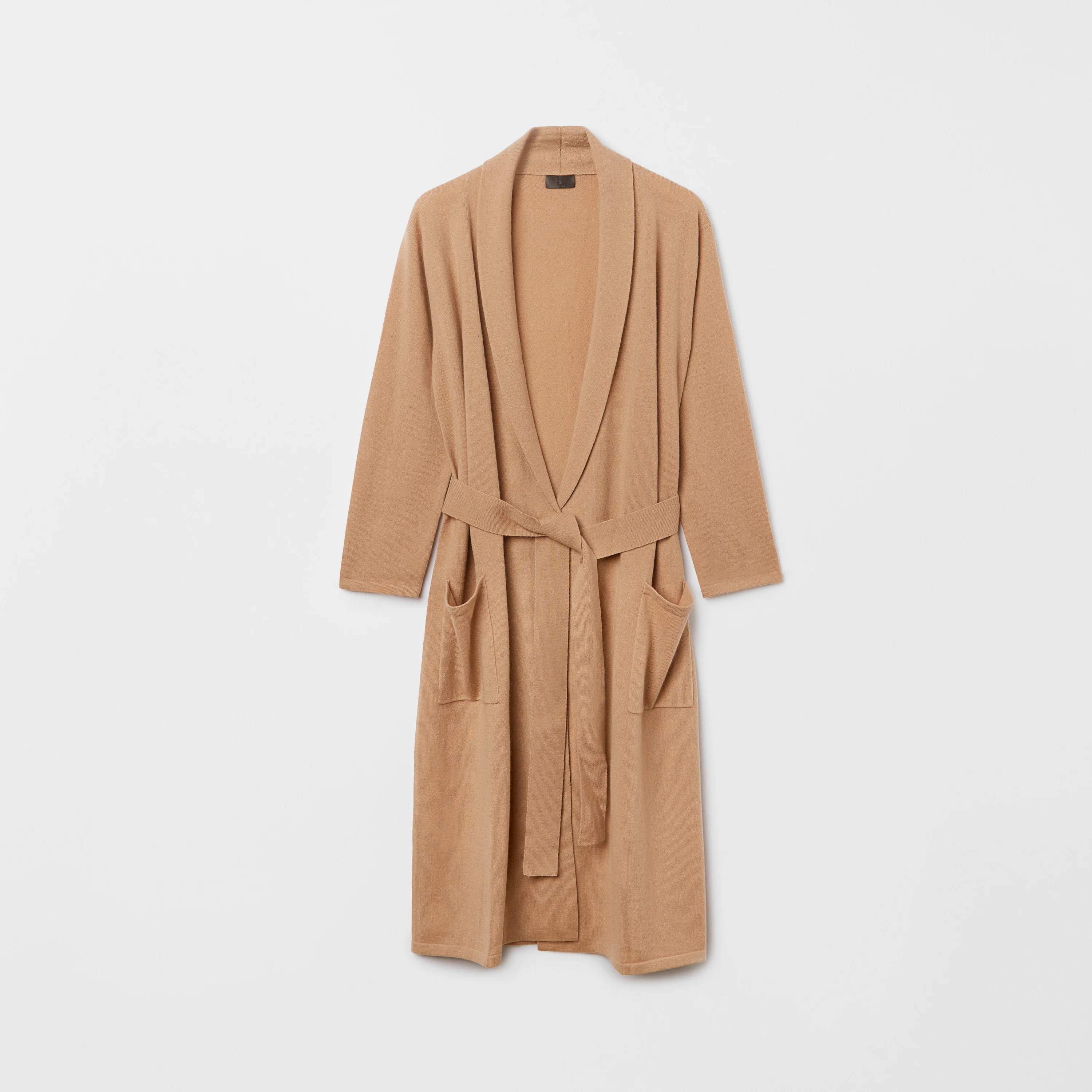 Cashmere Robe