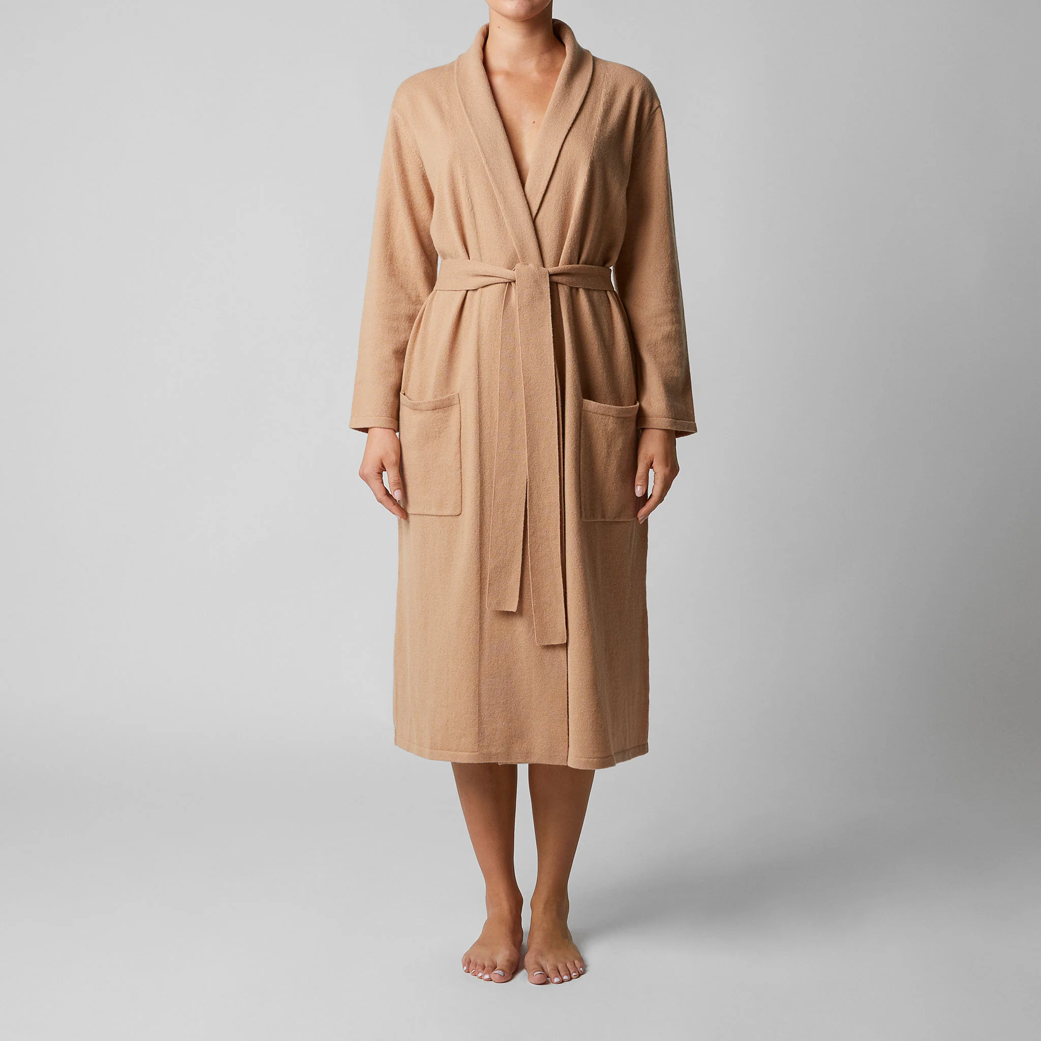 Cashmere Robe - Image 2