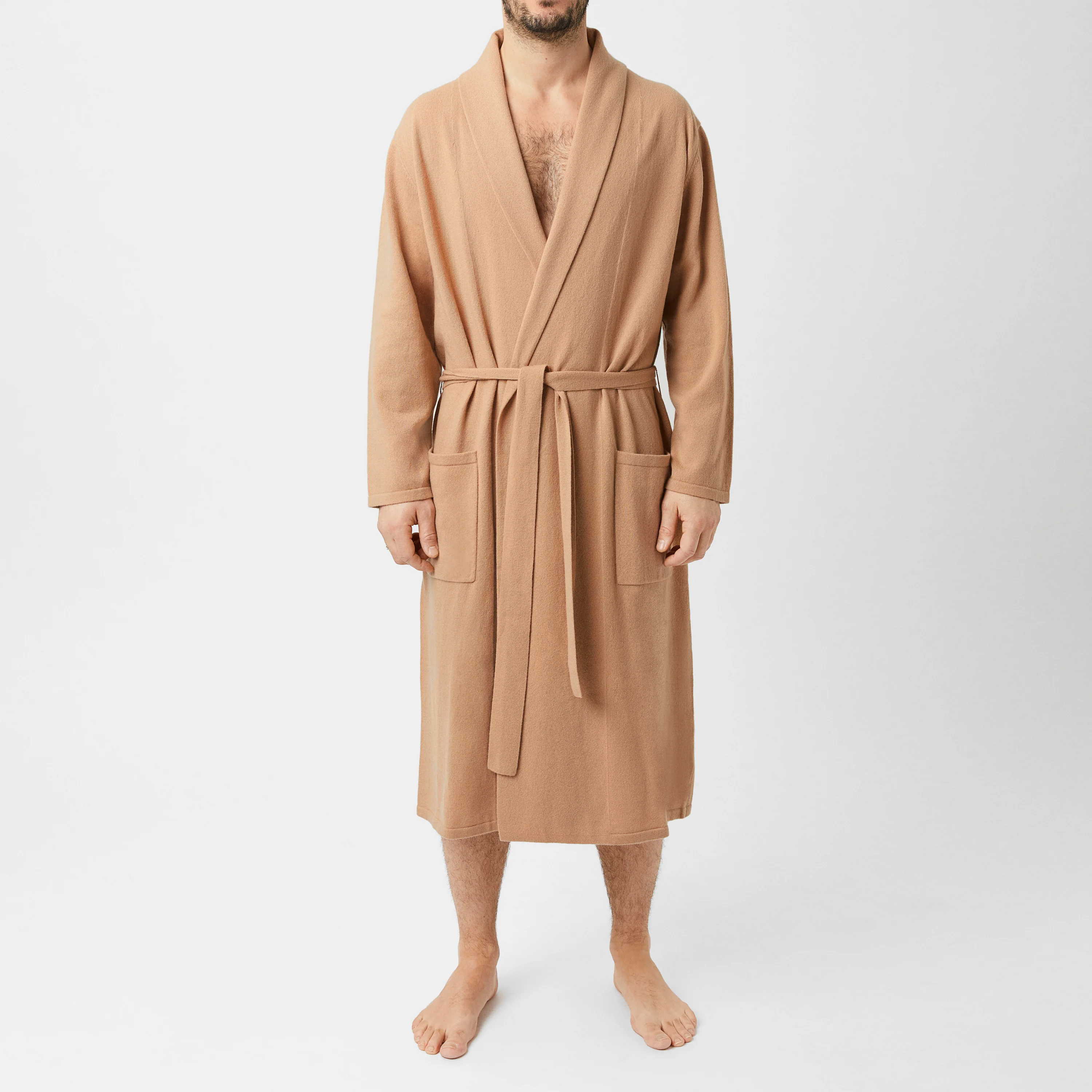 Cashmere Robe - Image 3
