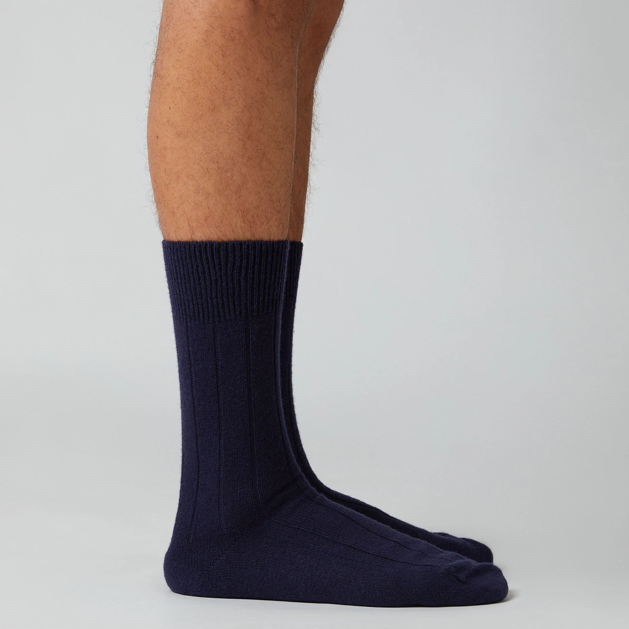 Wool-Cashmere Socks - Image 6