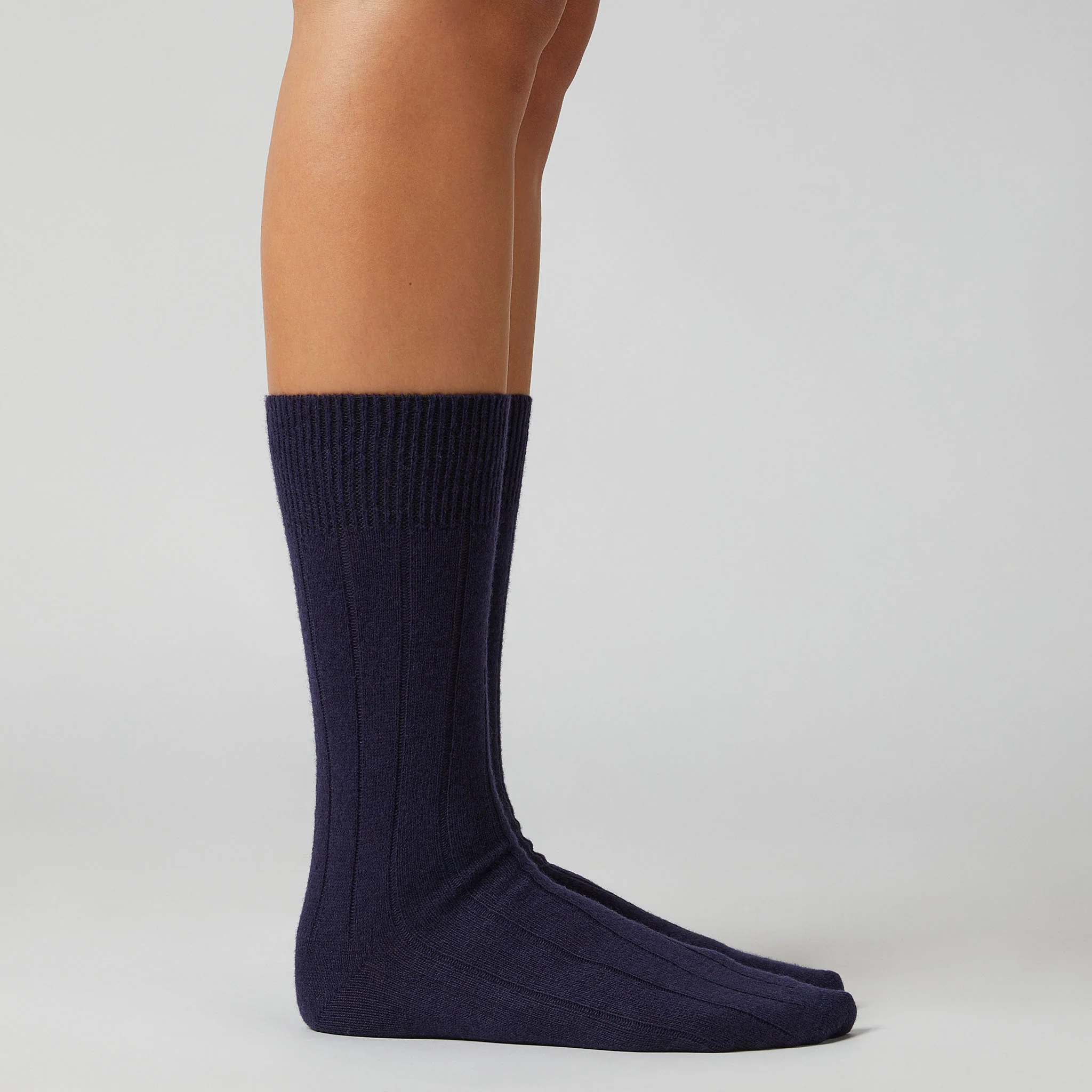 Wool-Cashmere Socks - Image 7
