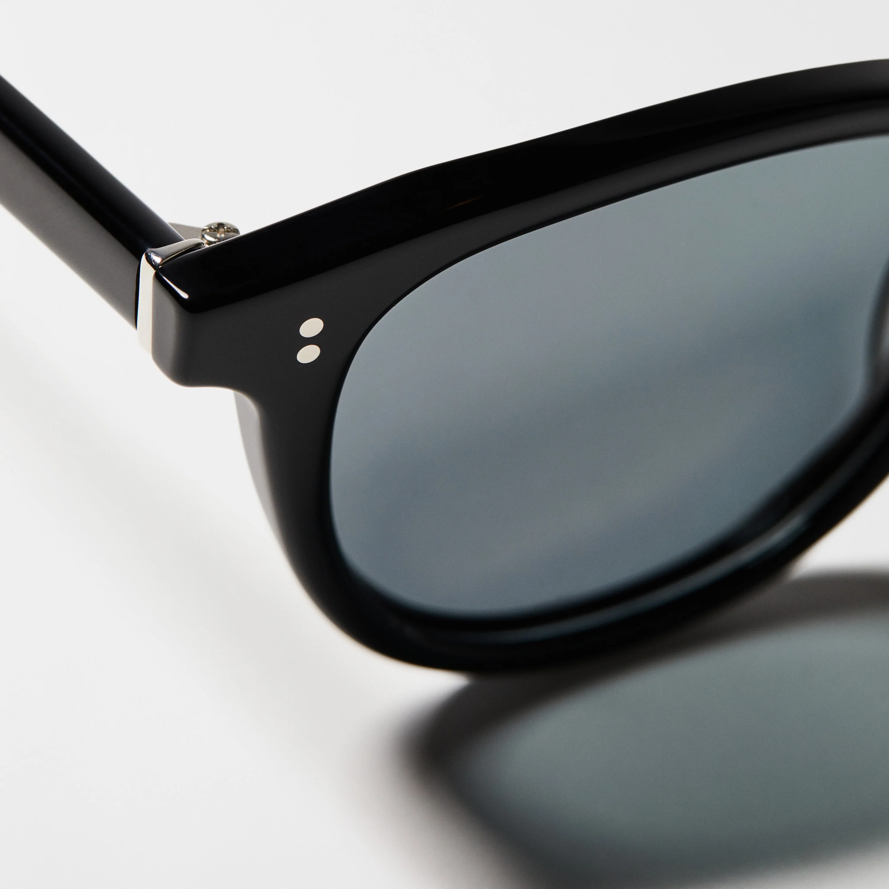Cavallo Classic Acetate Sunglasses - Image 12