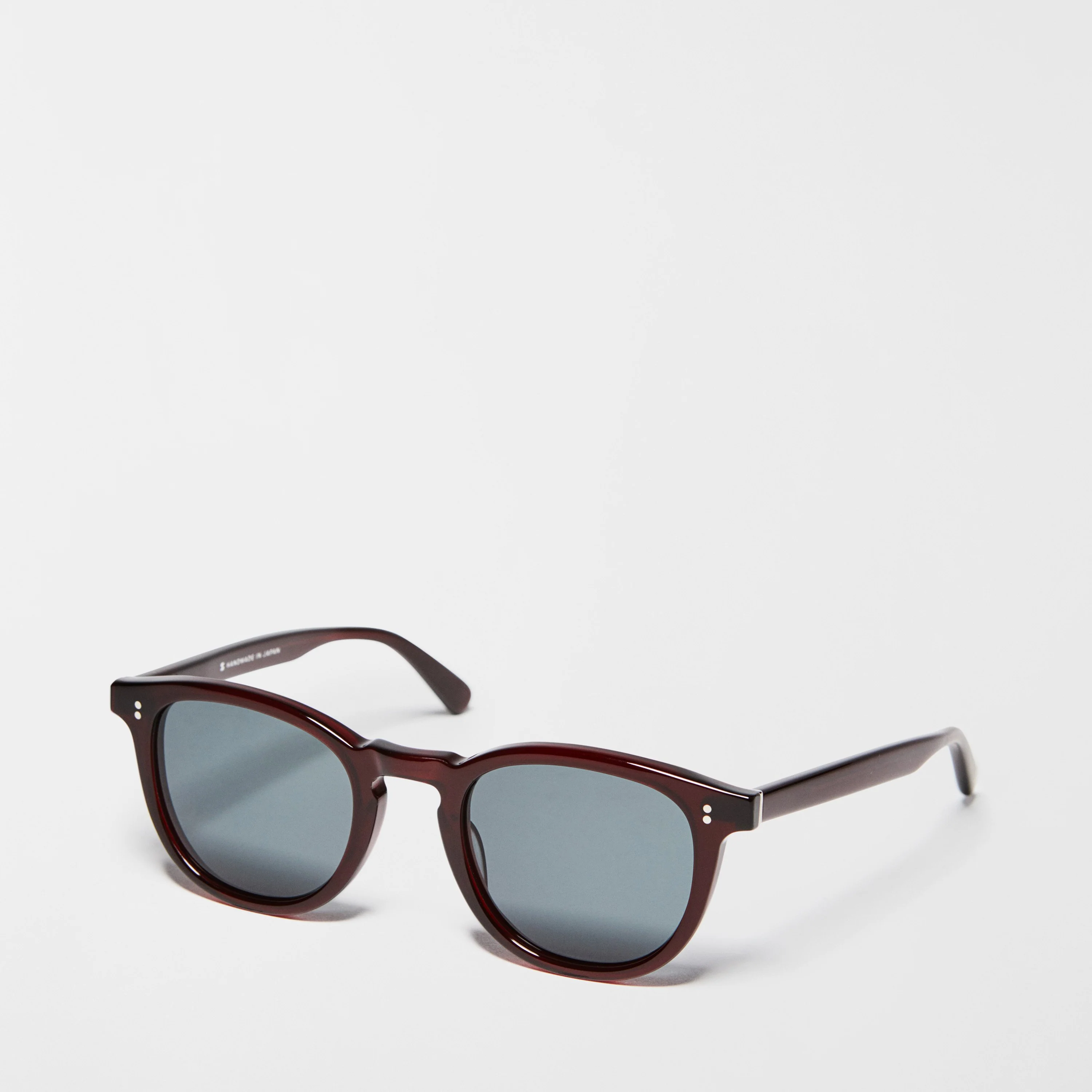 Cavallo Classic Acetate Sunglasses - Image 3