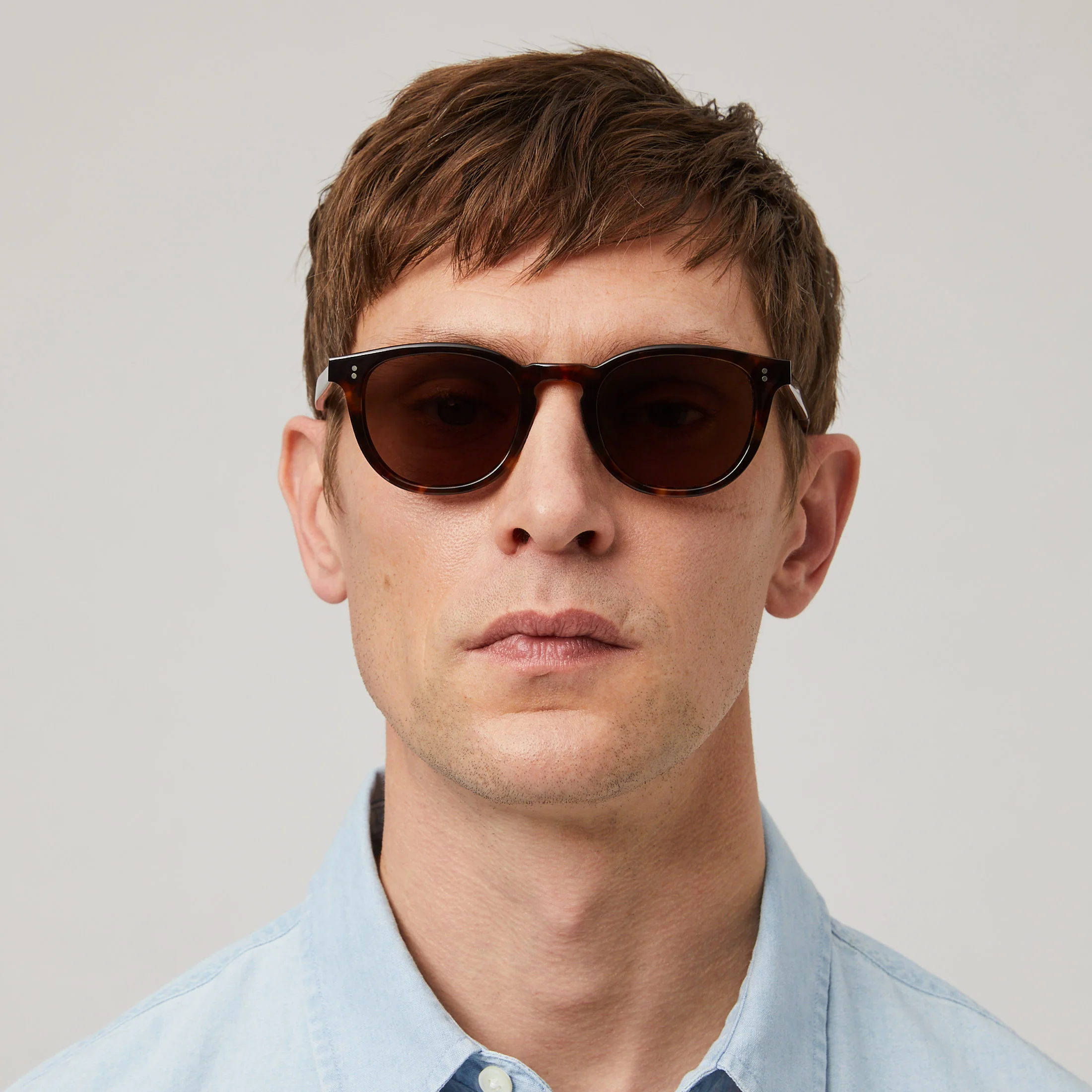 Cavallo Classic Acetate Sunglasses - Image 6
