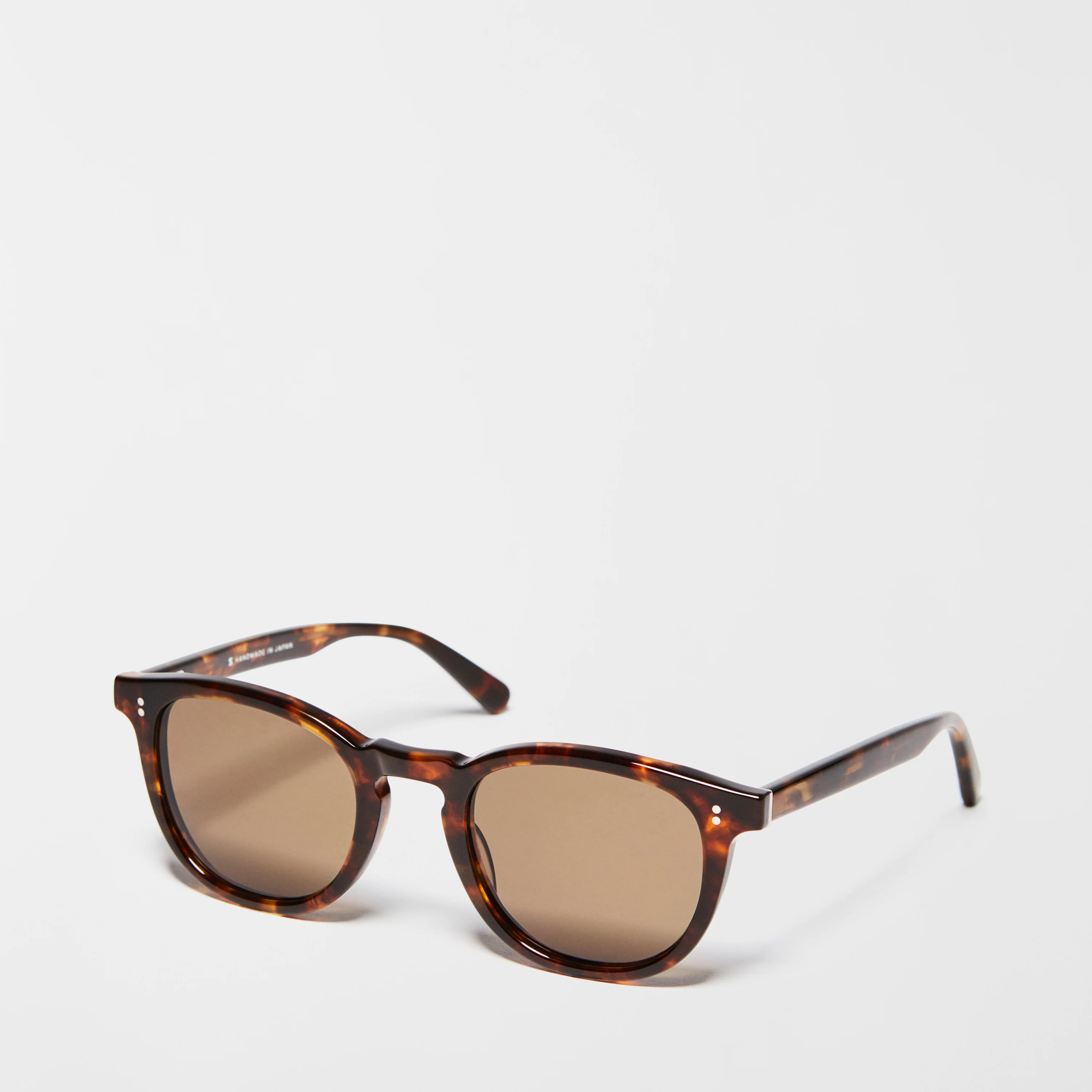 Cavallo Classic Acetate Sunglasses - Image 7