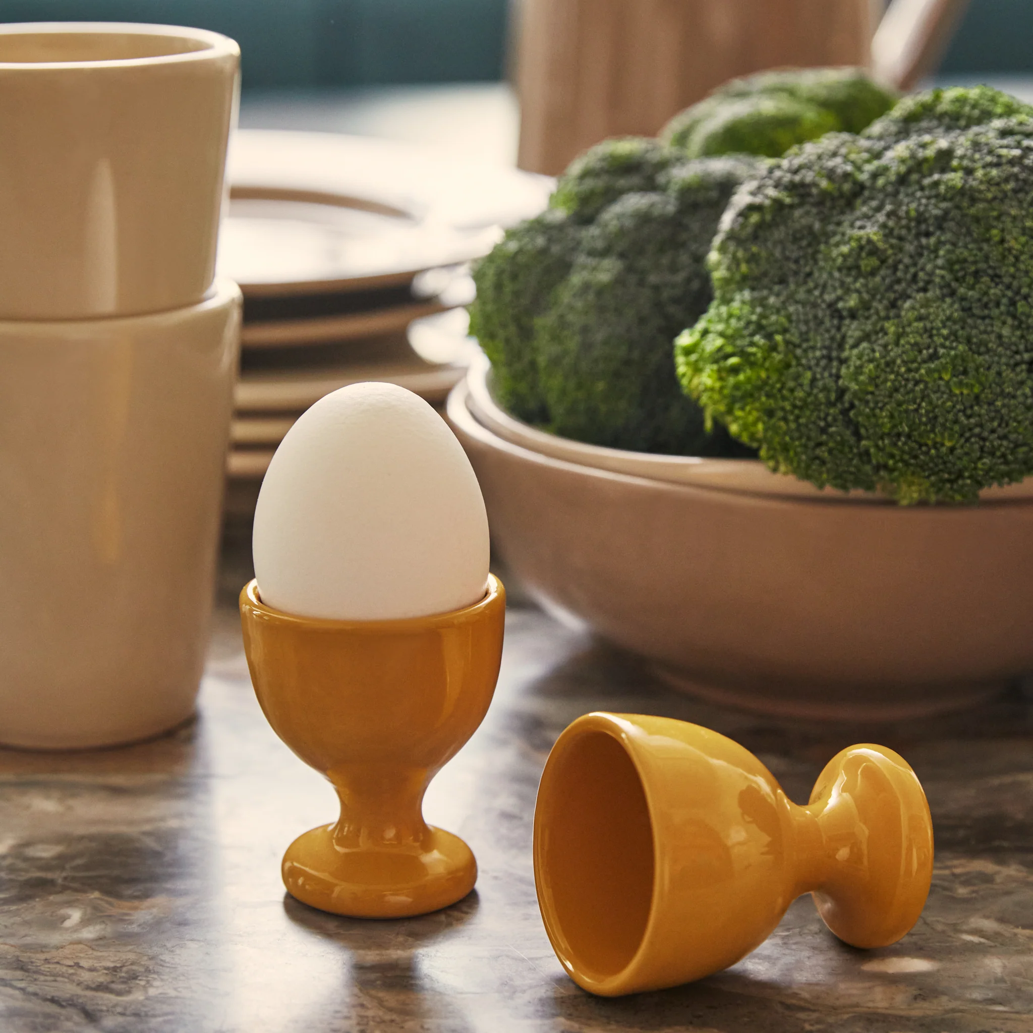 Ceramic Egg Cup - Image 3