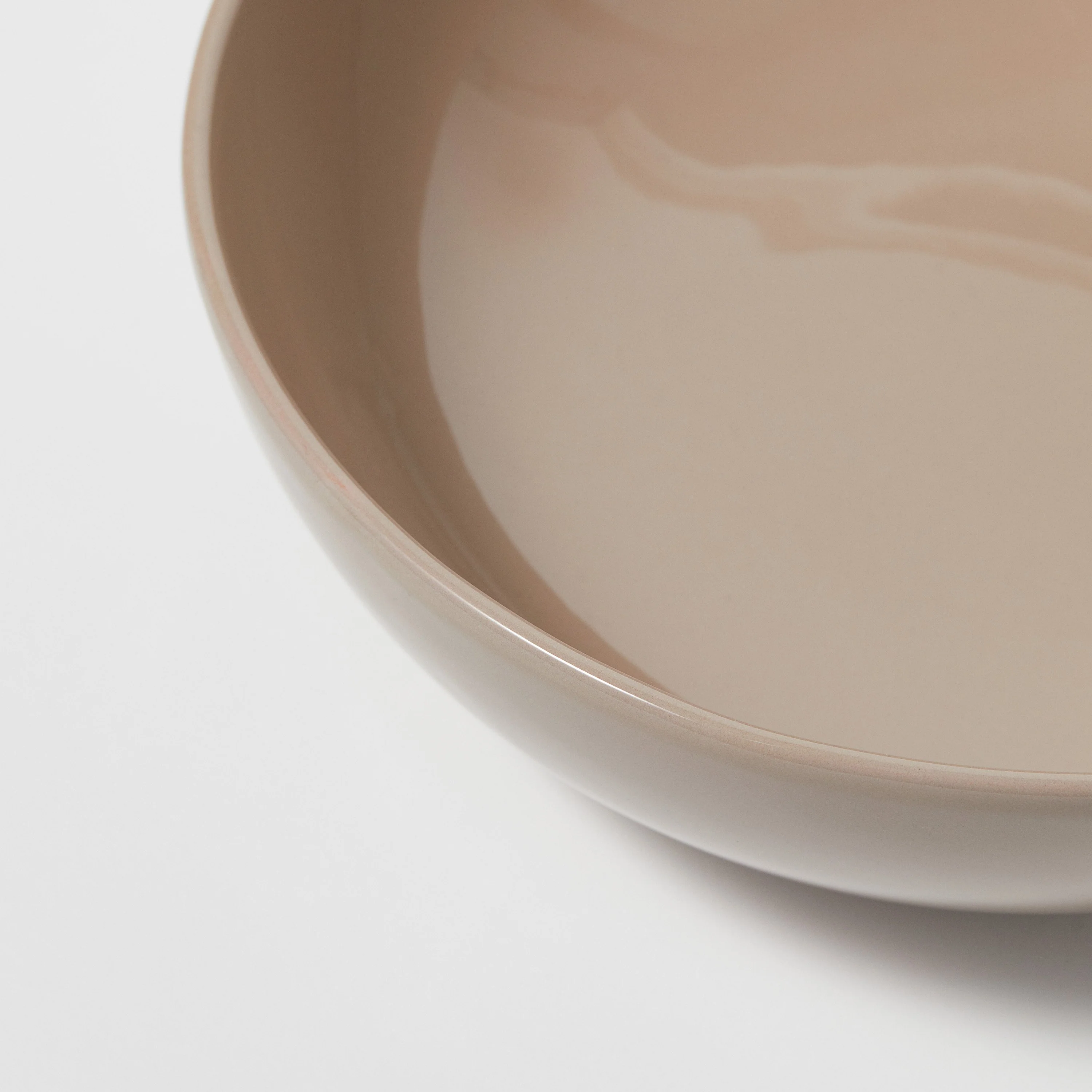 Ceramic Large Soup Bowl 24 cm - Image 3
