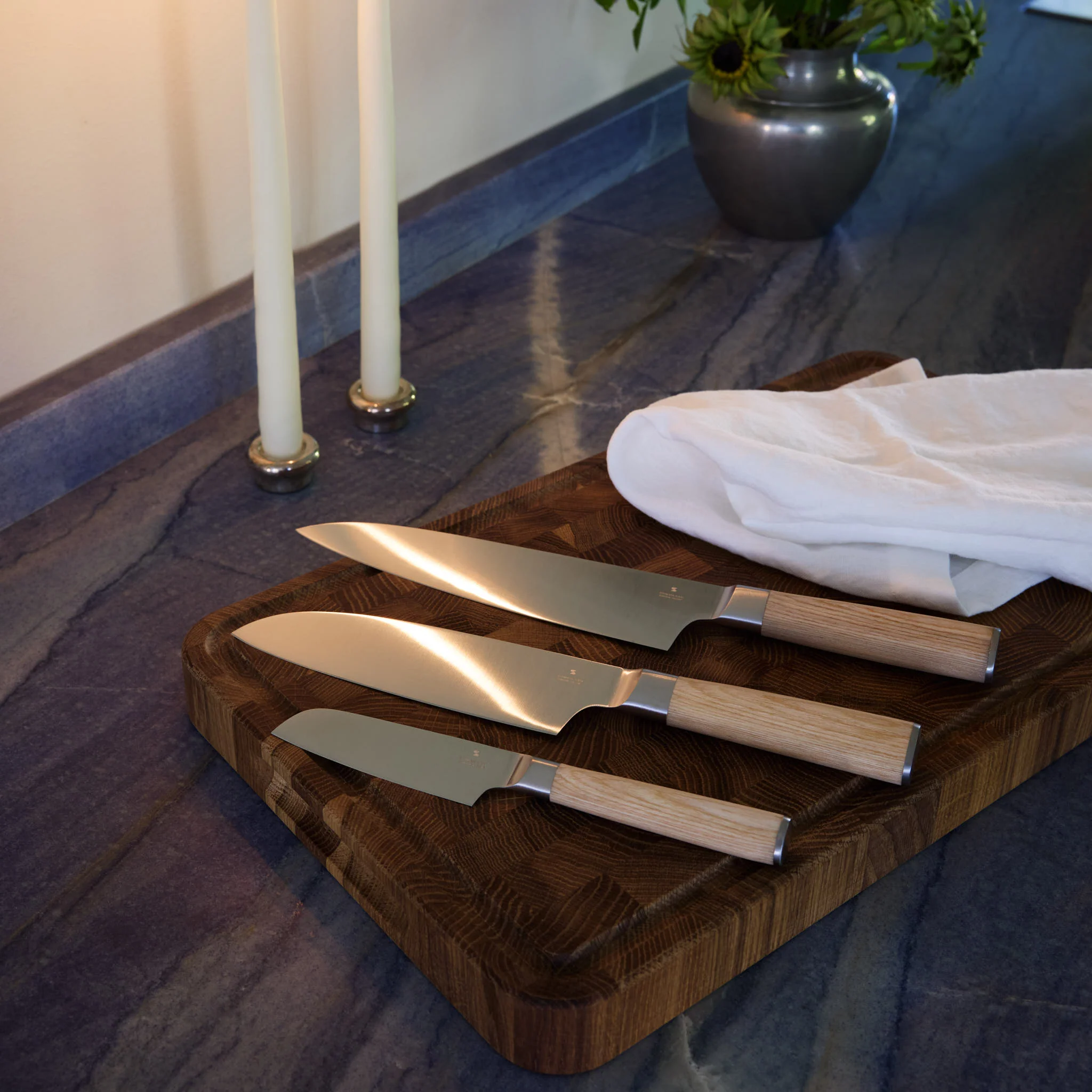 Chef's Knife 22 cm - Image 3