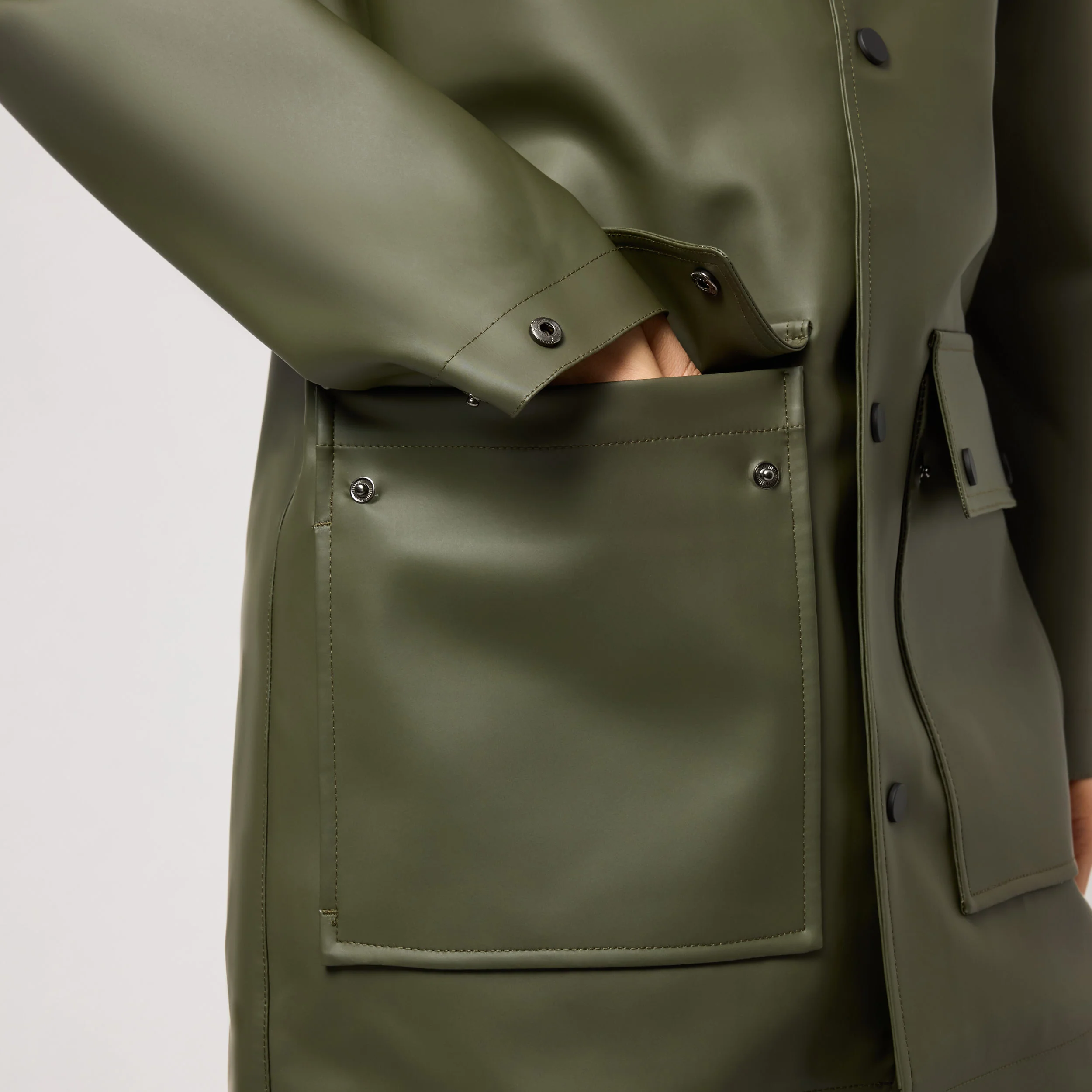 City Raincoat - Image 35