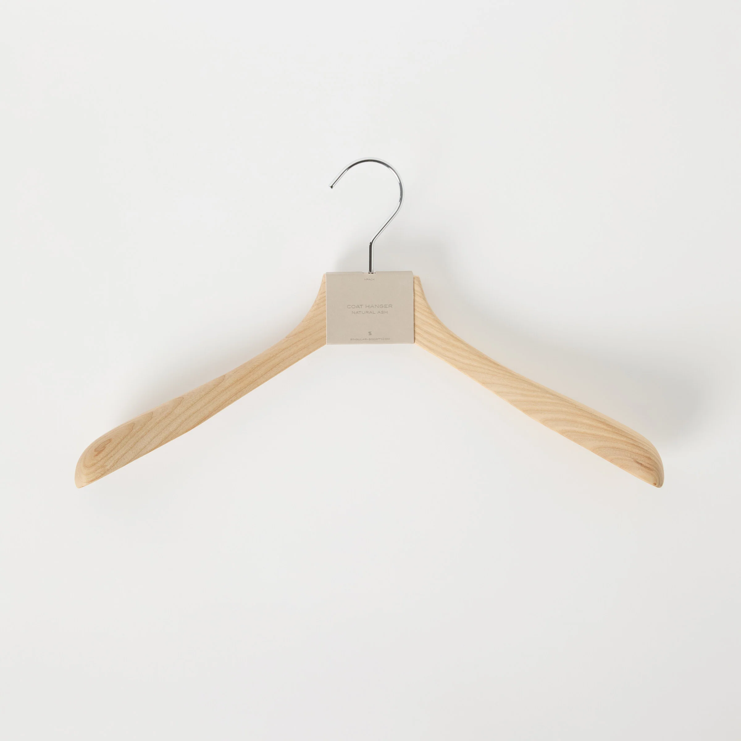 Coat & Jacket Hanger 1-P - Image 3