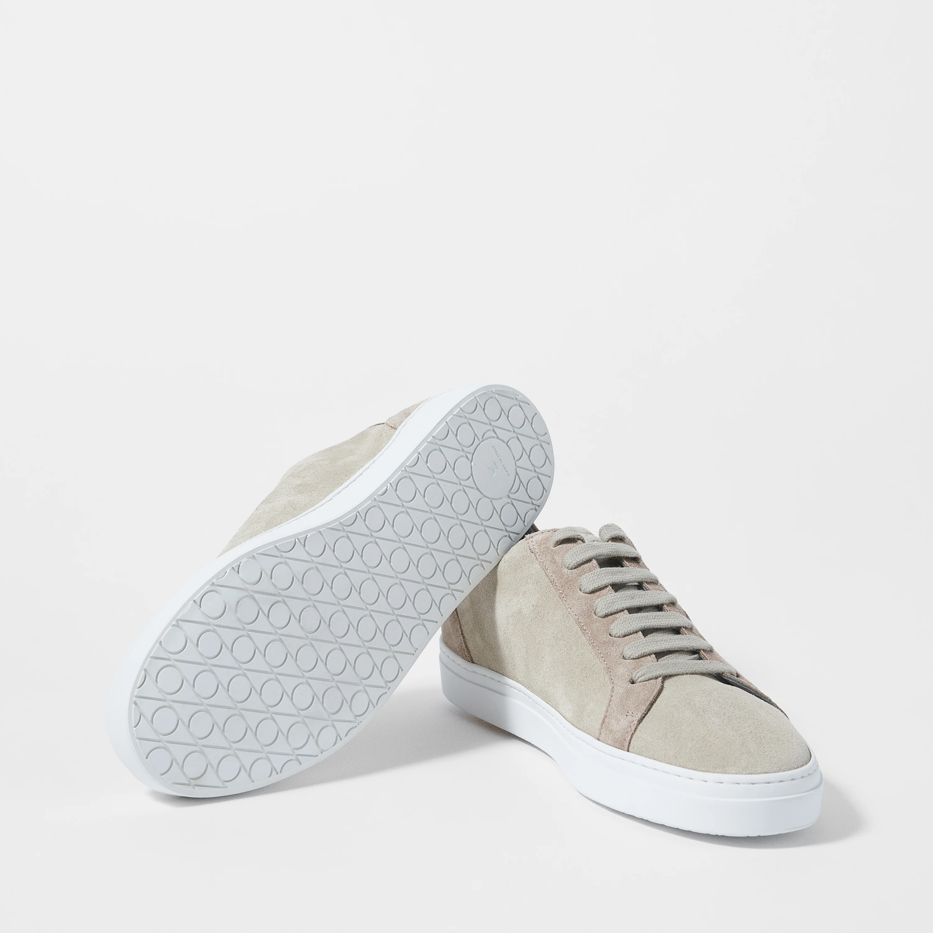 Court Suede Sneaker Junior - Image 10