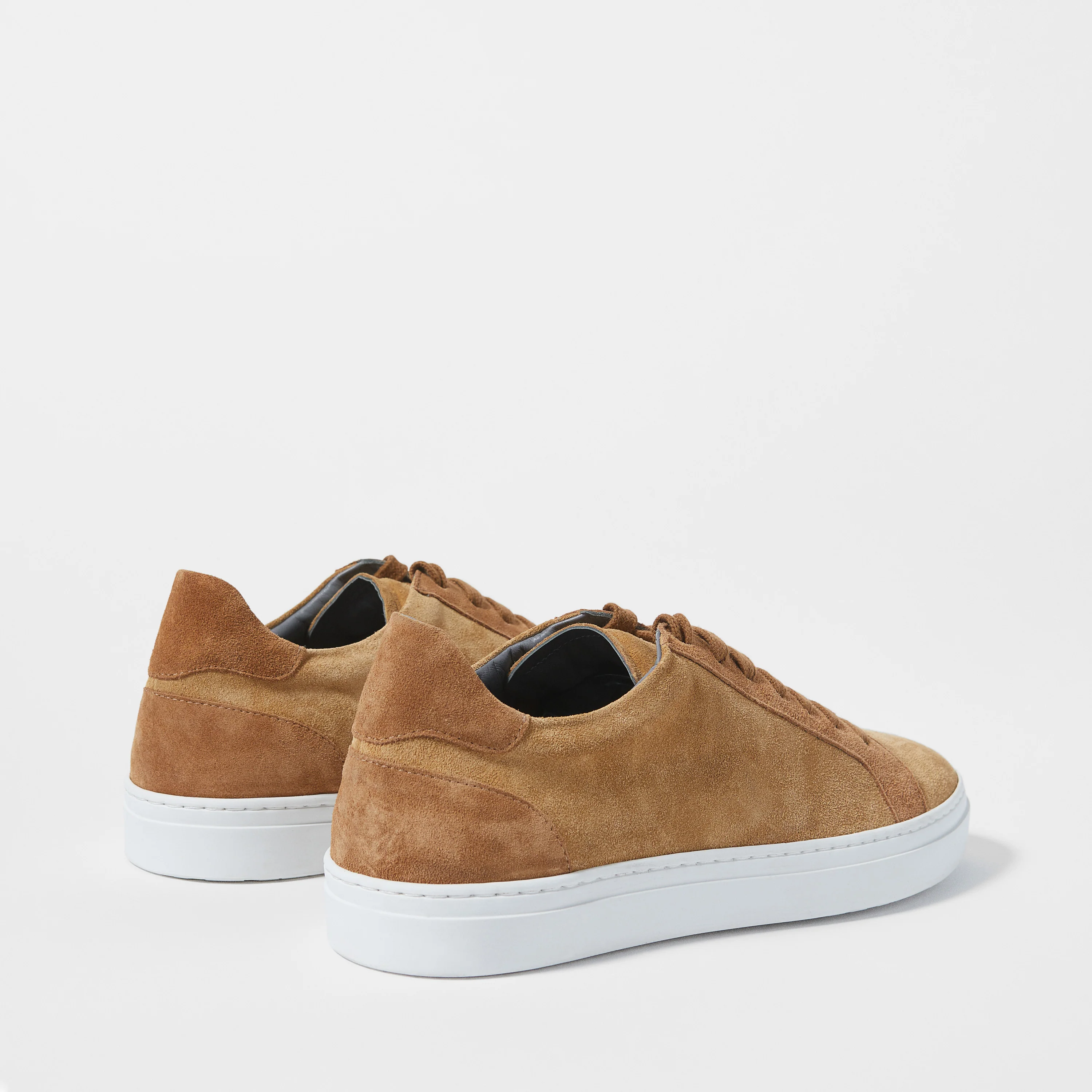 Court Suede Sneaker Junior - Image 3