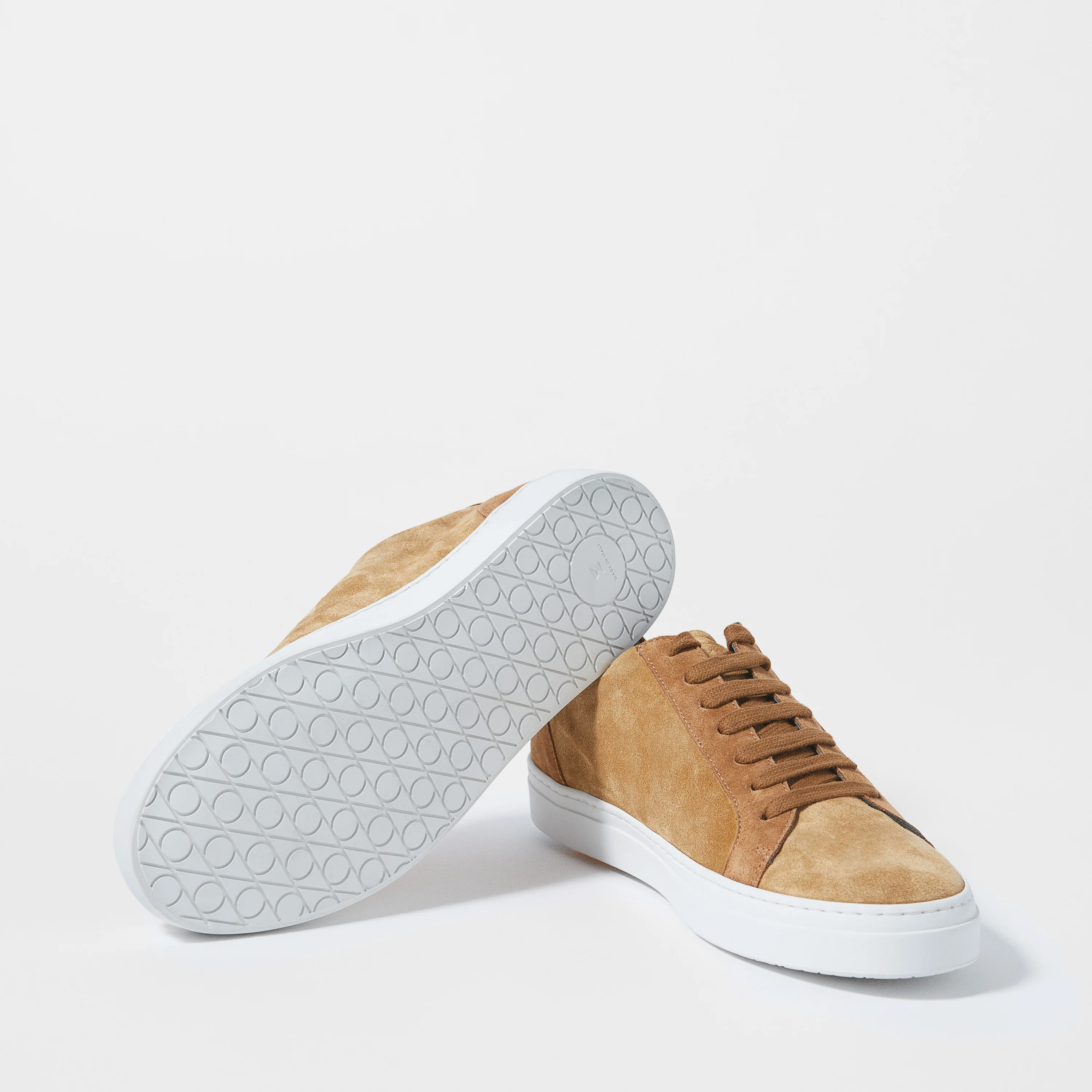 Court Suede Sneaker Junior - Image 4