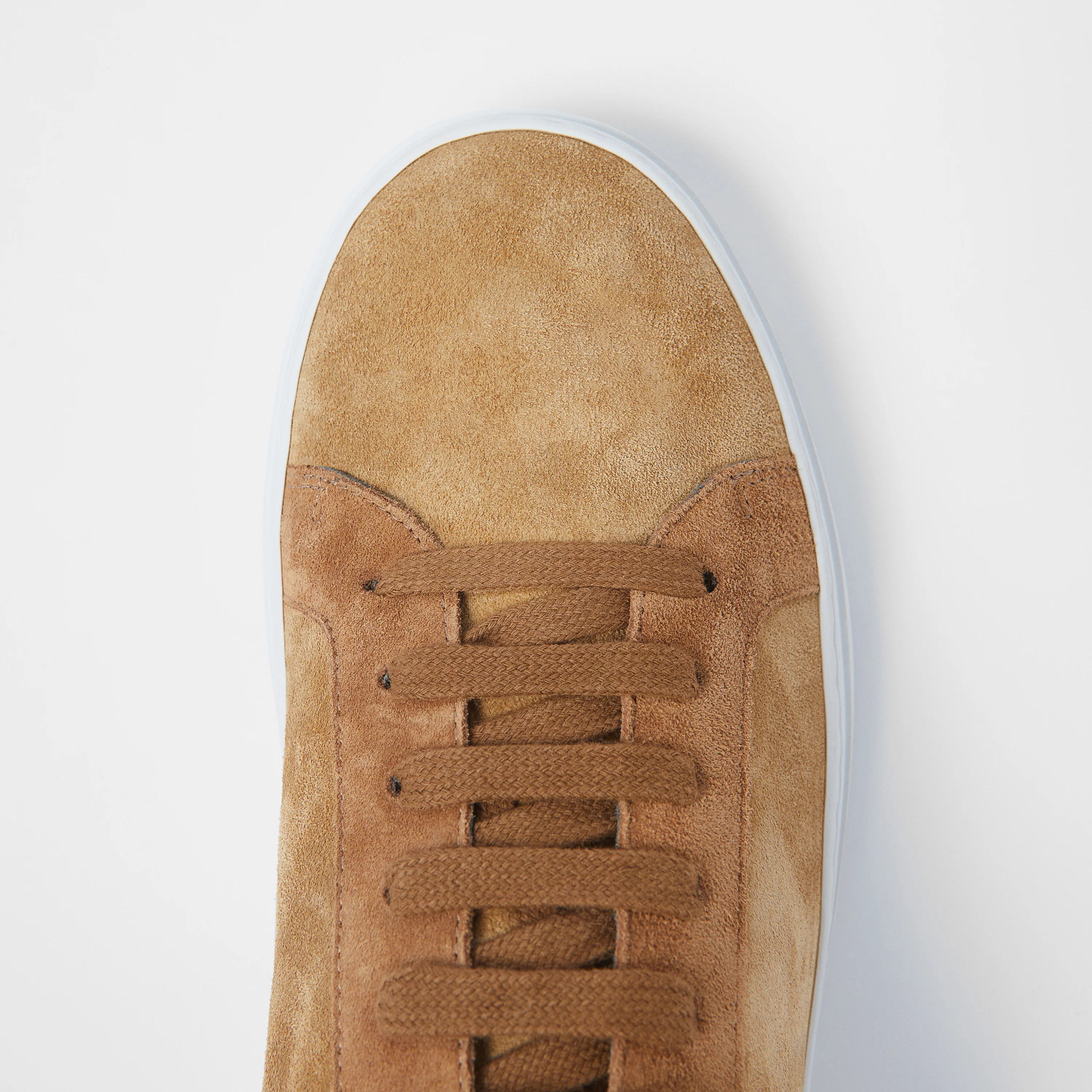 Court Suede Sneaker Junior - Image 6