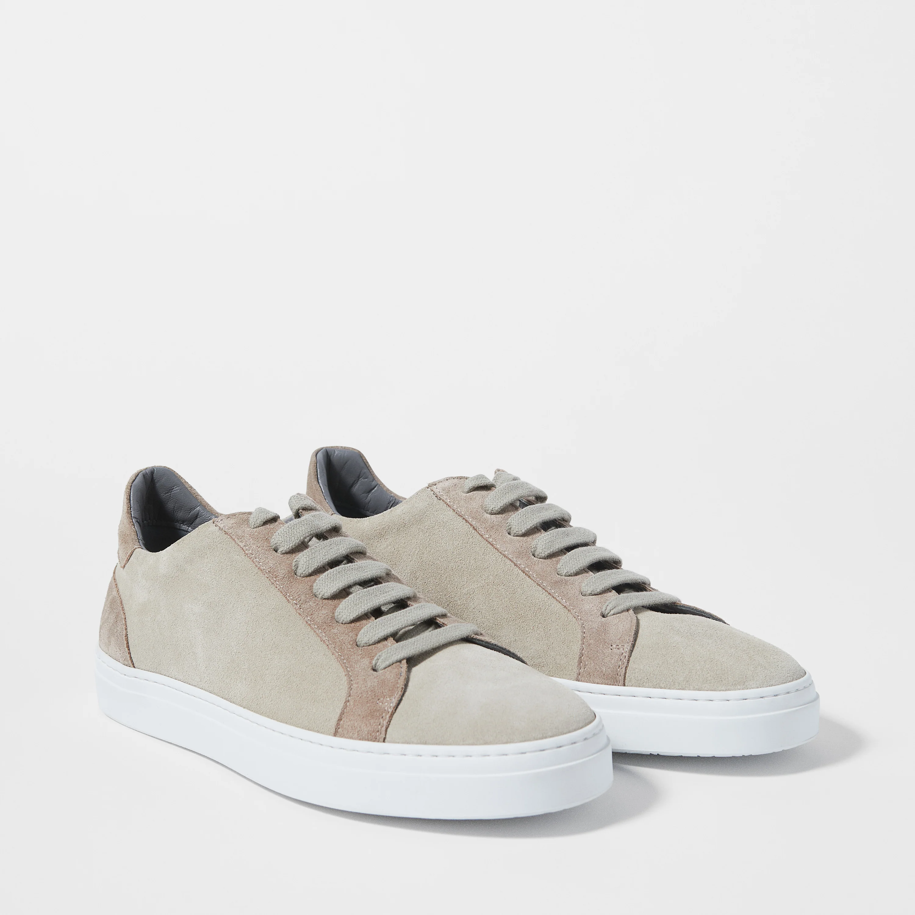 Court Suede Sneaker Junior - Image 8