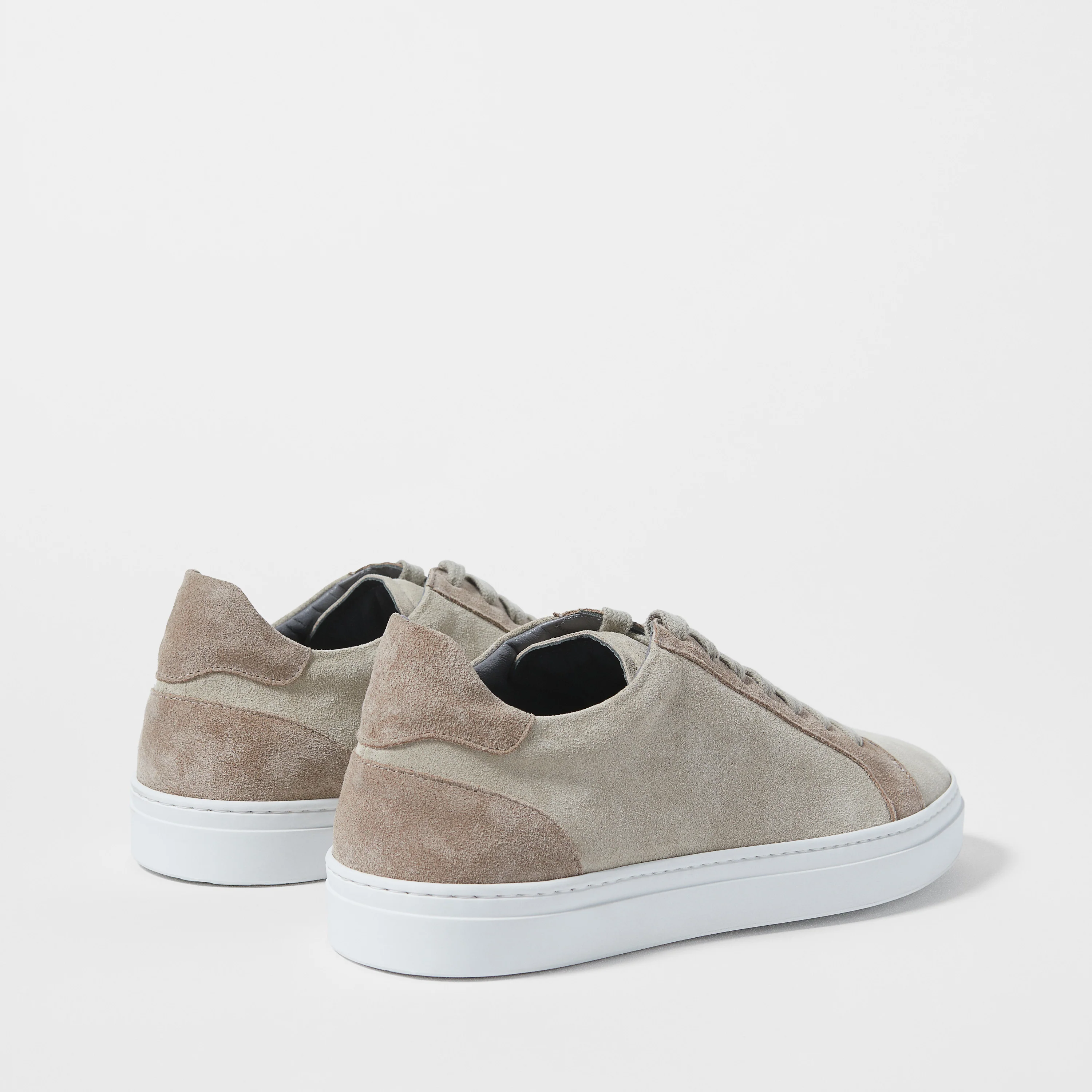 Court Suede Sneaker Junior - Image 9