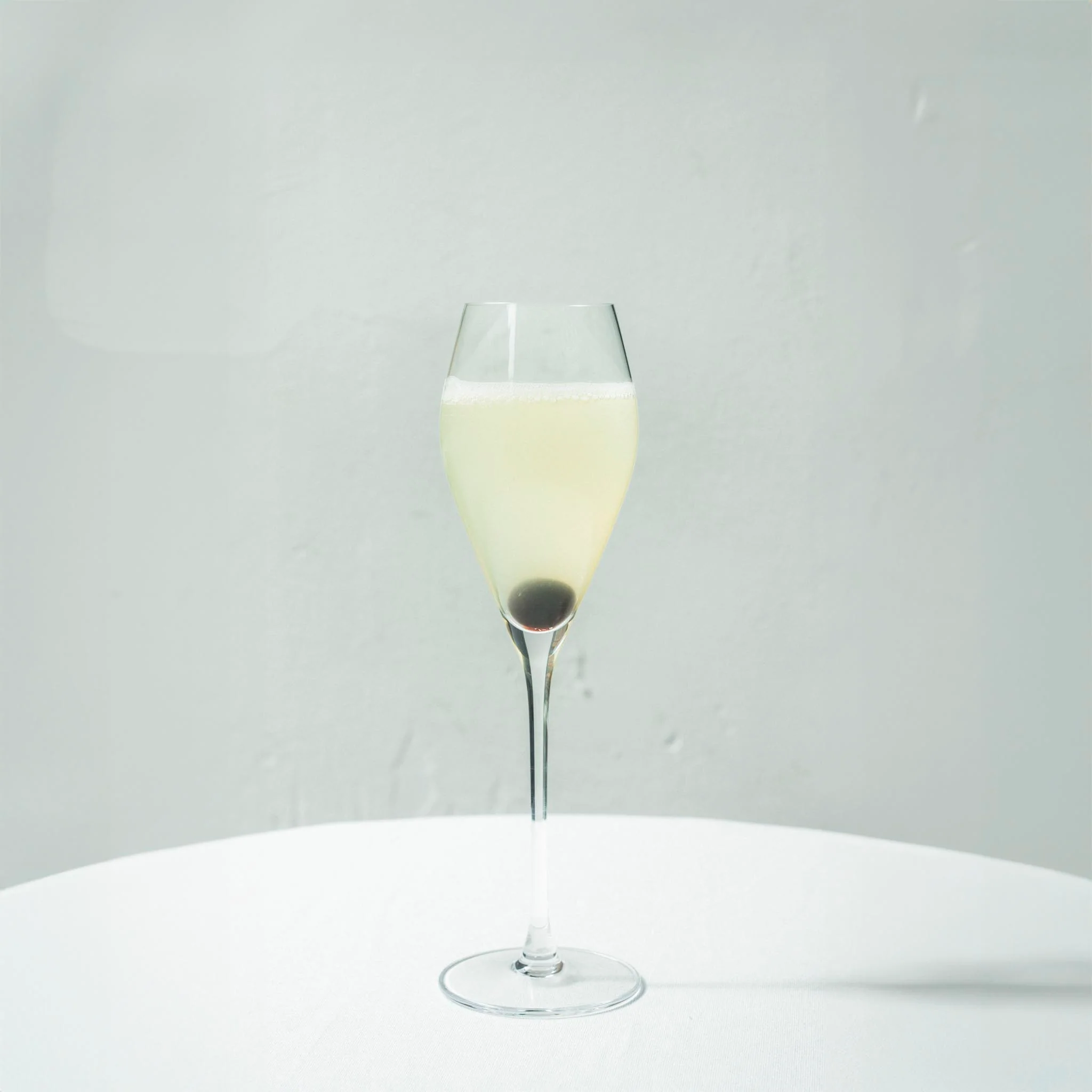 Crystal Champagne Glass 2-P - Image 4