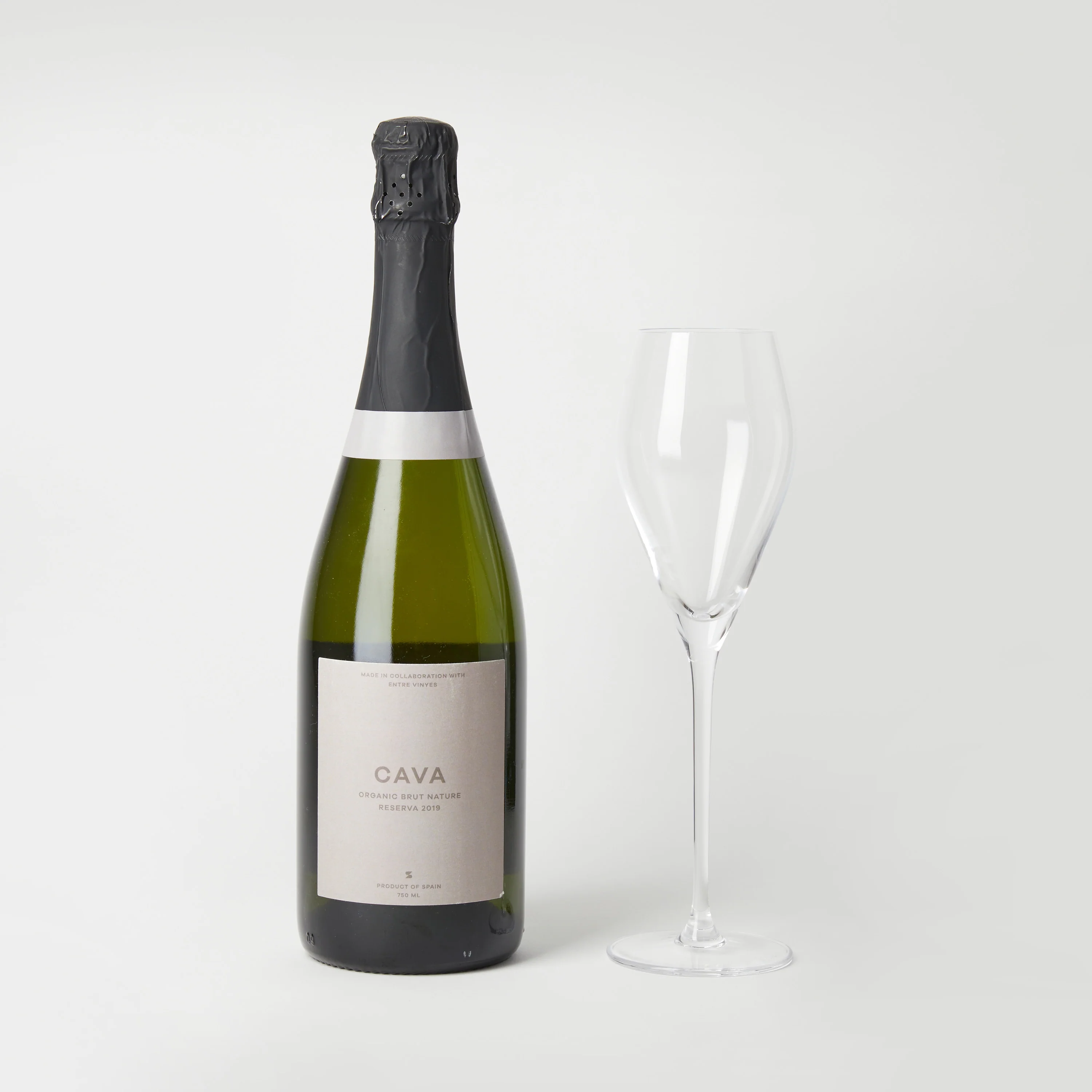 Crystal Champagne Glass 2-P - Image 6