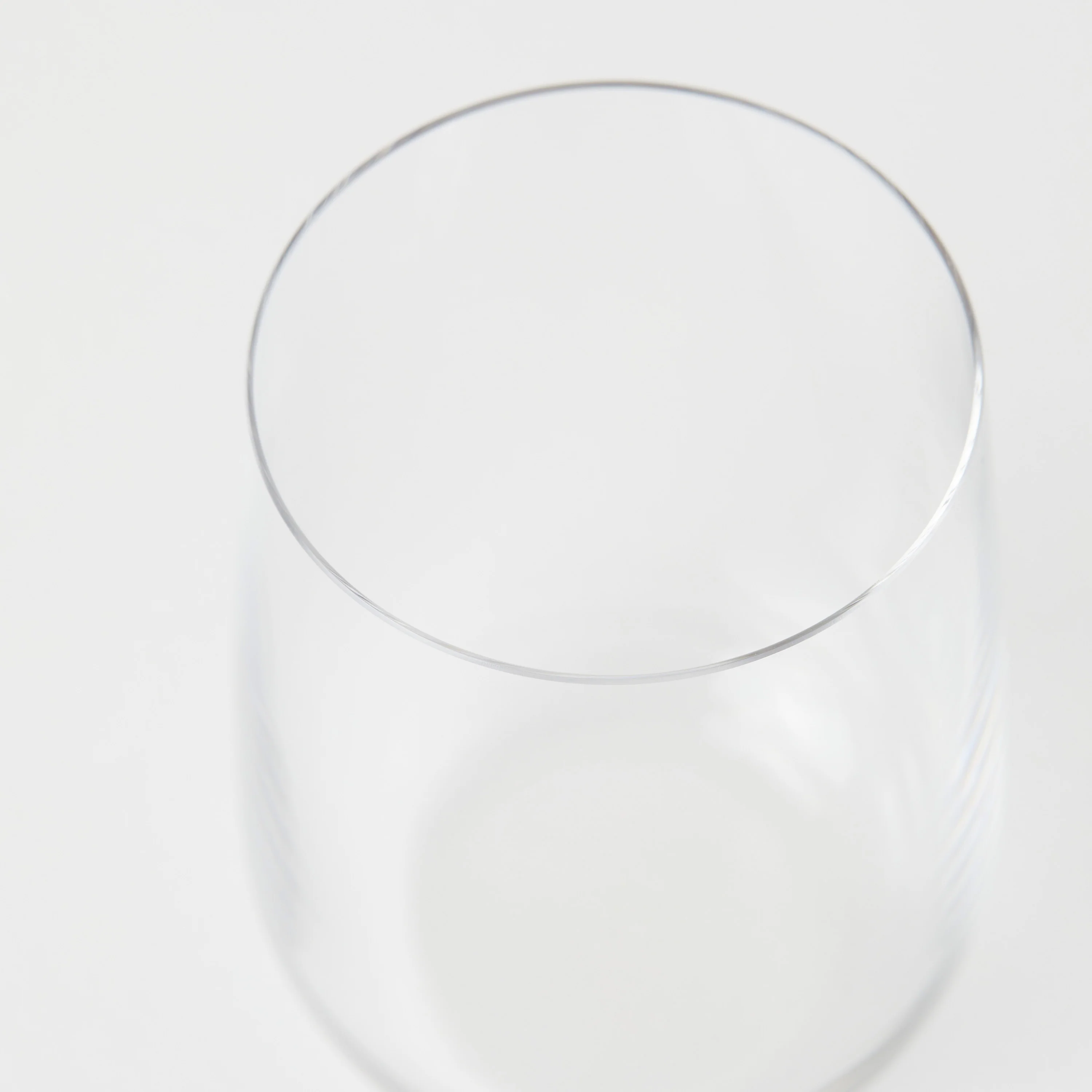 Crystal Tumbler Glass Small 2-P - Image 3