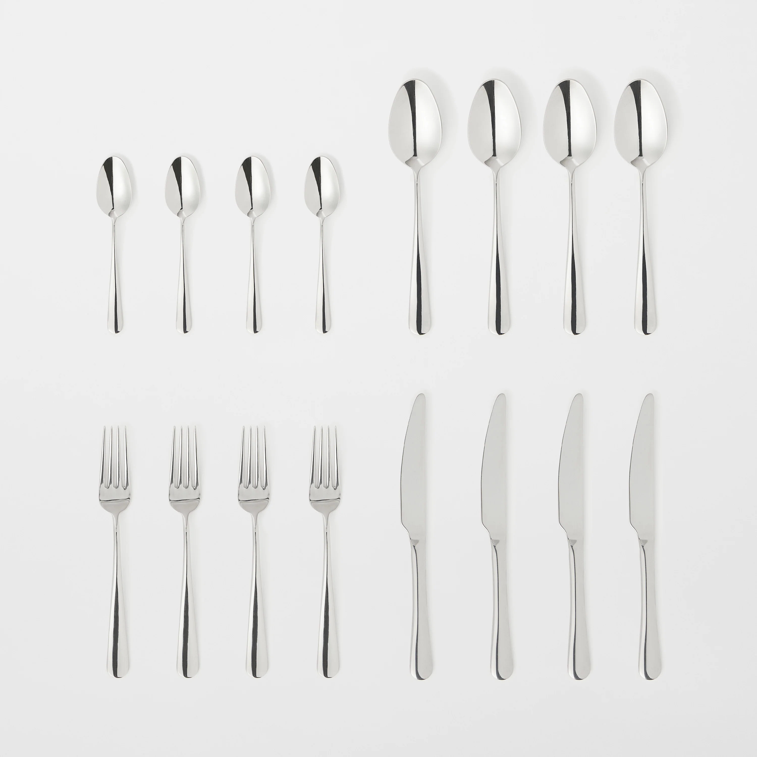 Cutlery Set 16 Pieces - Image 3
