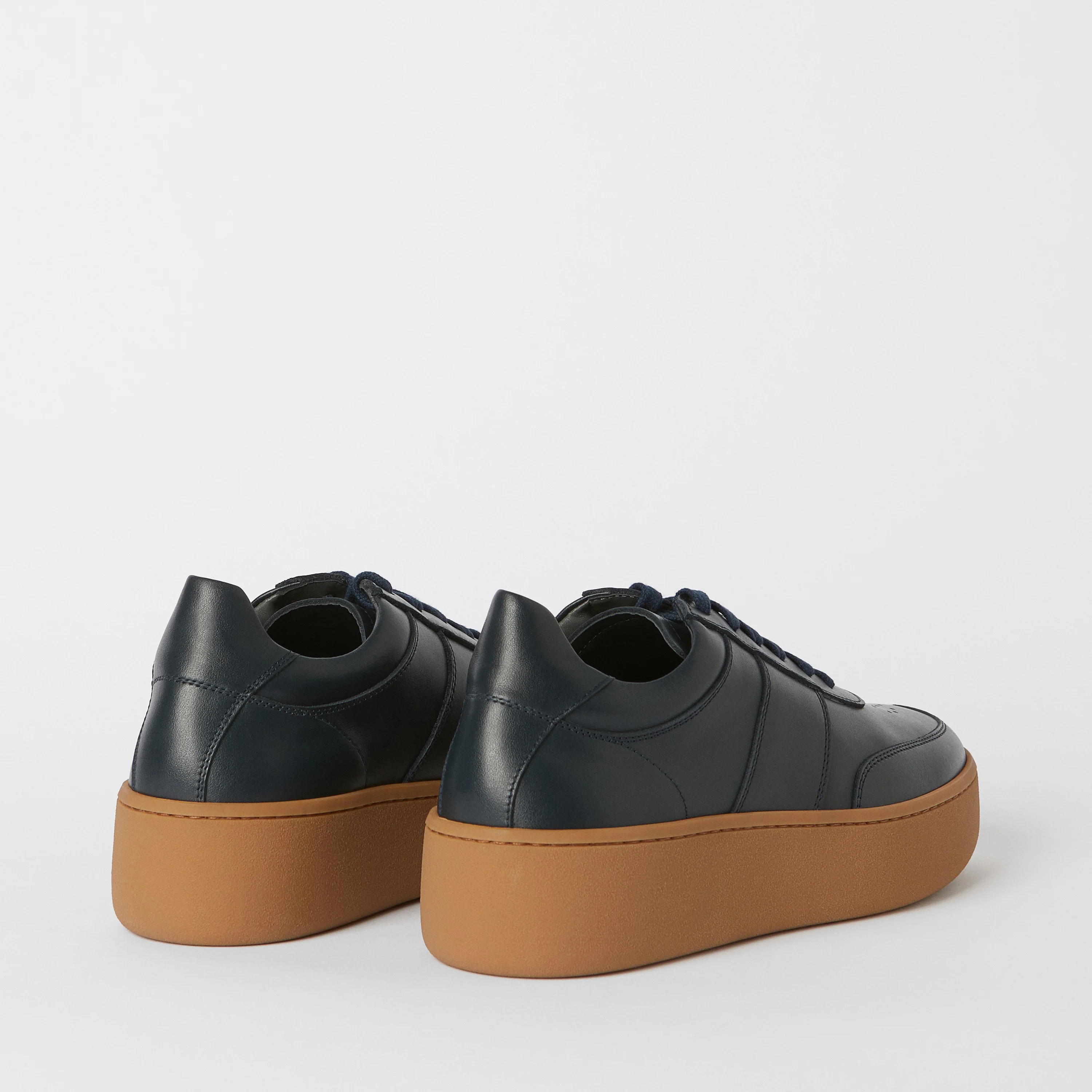 Dunk Lo Calfskin Sneaker - Image 3