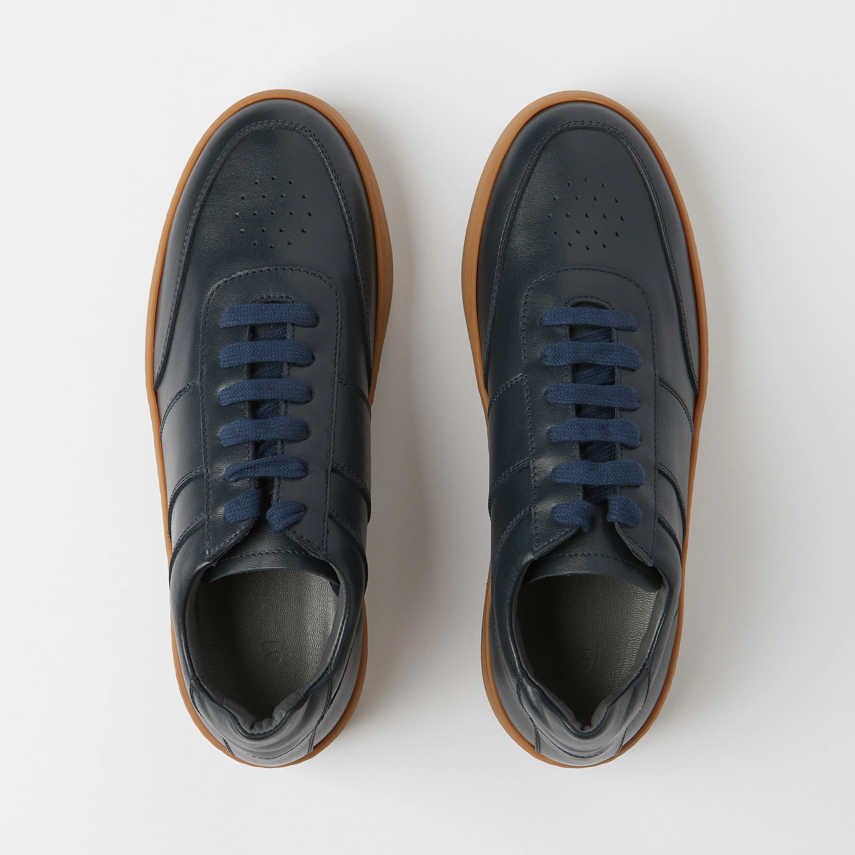 Dunk Lo Calfskin Sneaker - Image 5