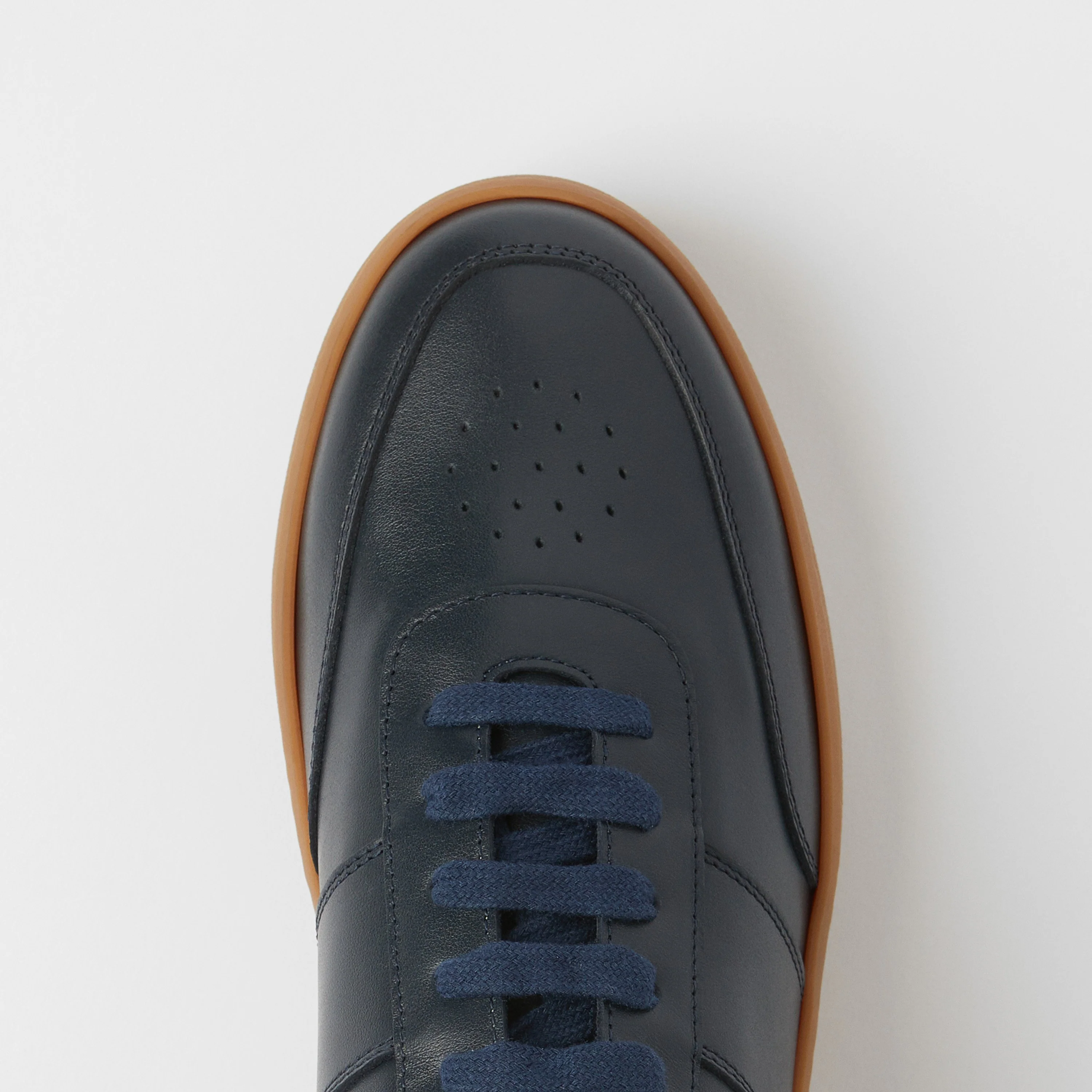 Dunk Lo Calfskin Sneaker - Image 6