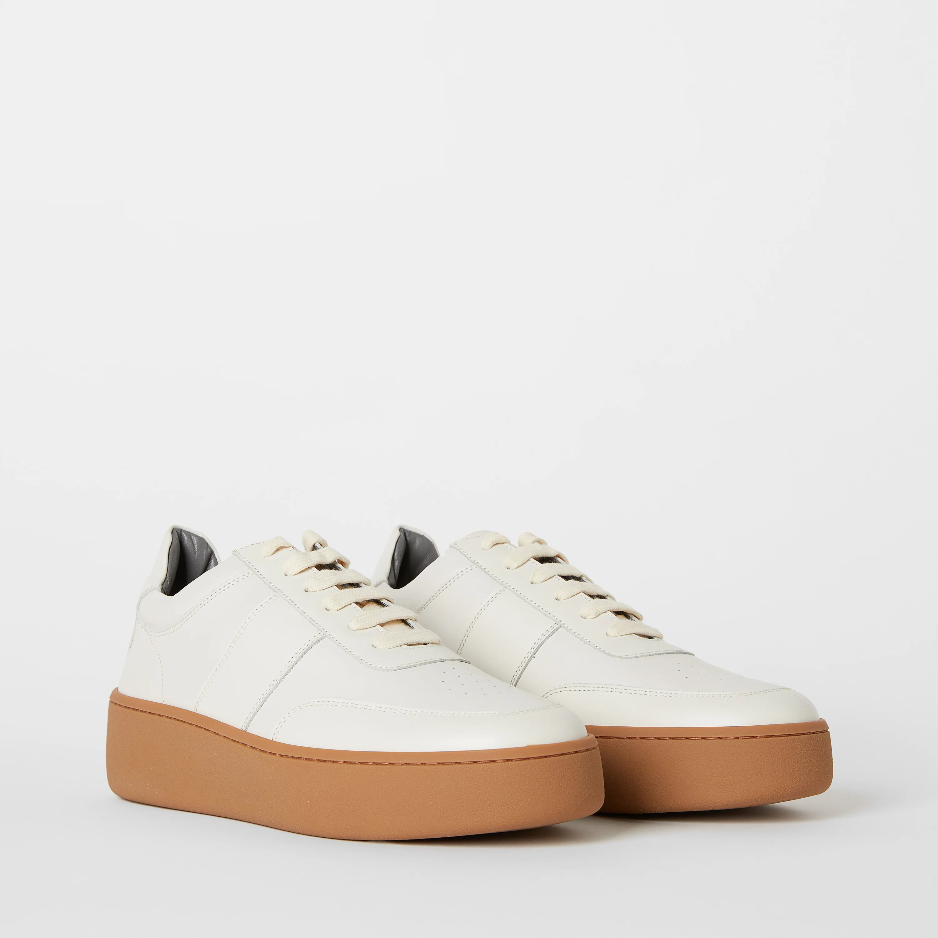 Dunk Lo Calfskin Sneaker Junior - Image 2