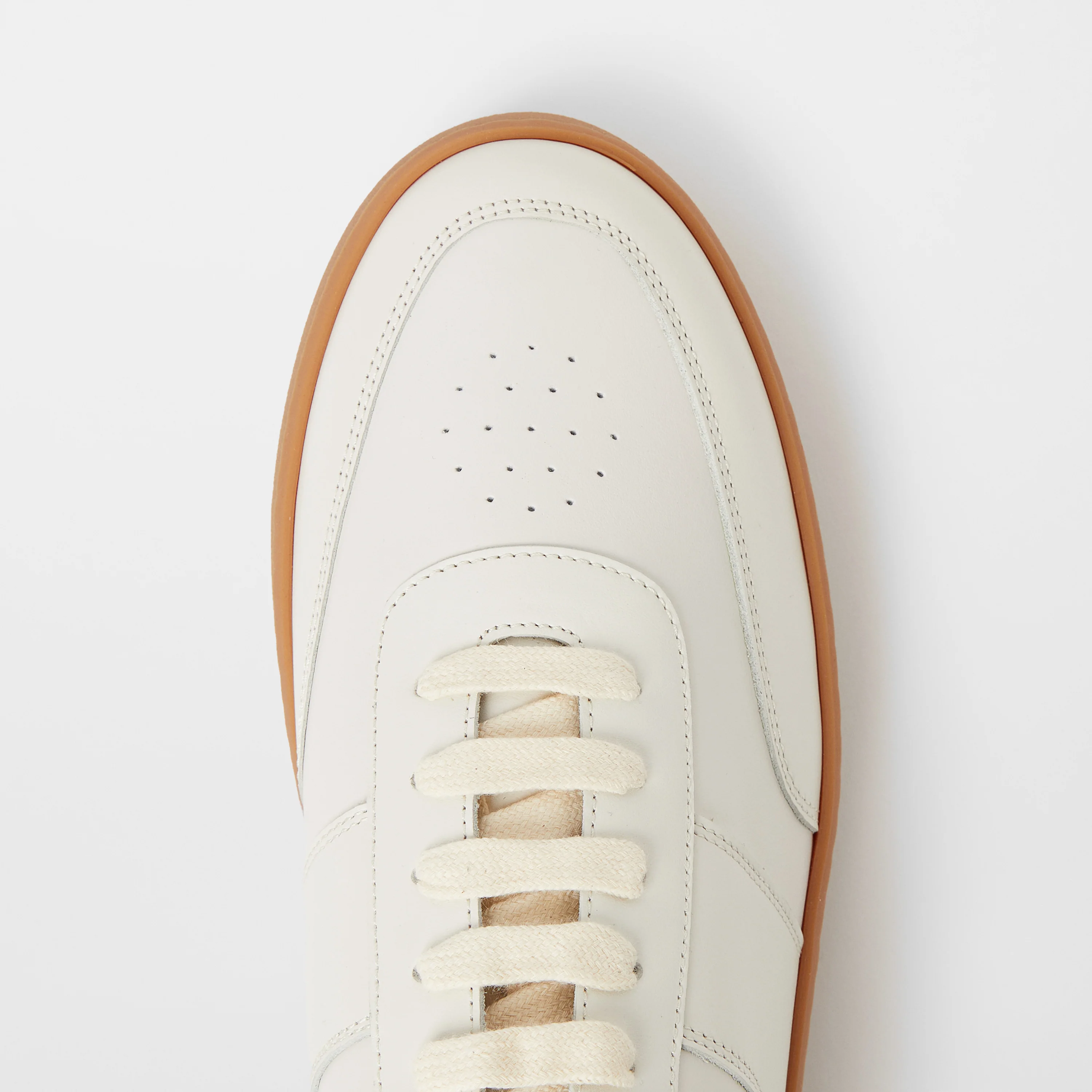 Dunk Lo Calfskin Sneaker Junior - Image 6