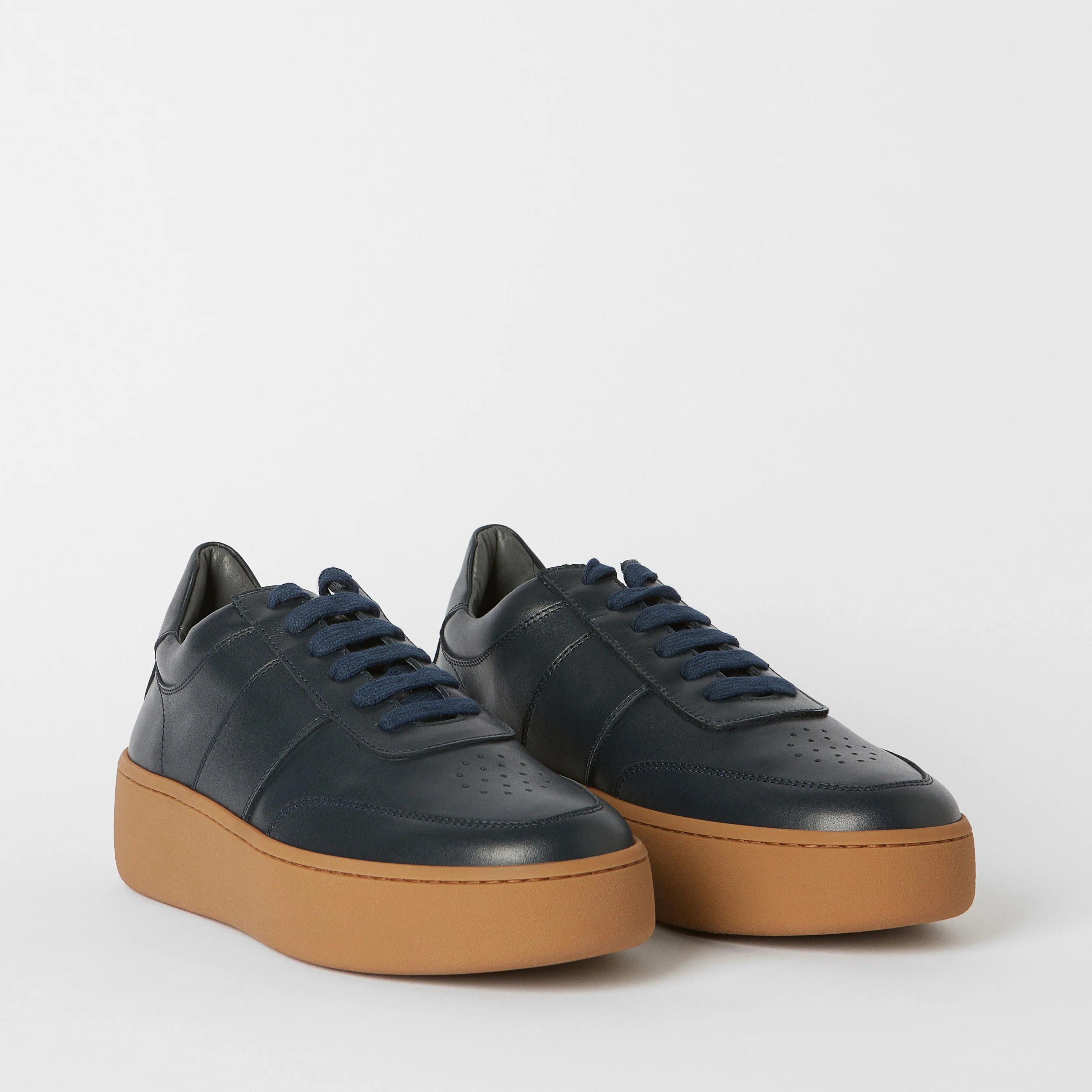 Dunk Lo Calfskin Sneaker Junior - Image 8
